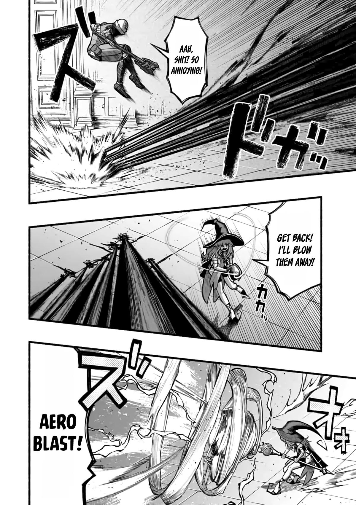 Ryuu to Ayumu Nariagari Boukensha-dou: Youzumi toshite S-Rank Party kara Tsuihou sareta Kaifuku Majutsushi, Suterareta Saki de Saikyou no Shinryuu wo Fukkatsu sasete Shimau Chap 22 - Next Chap 23