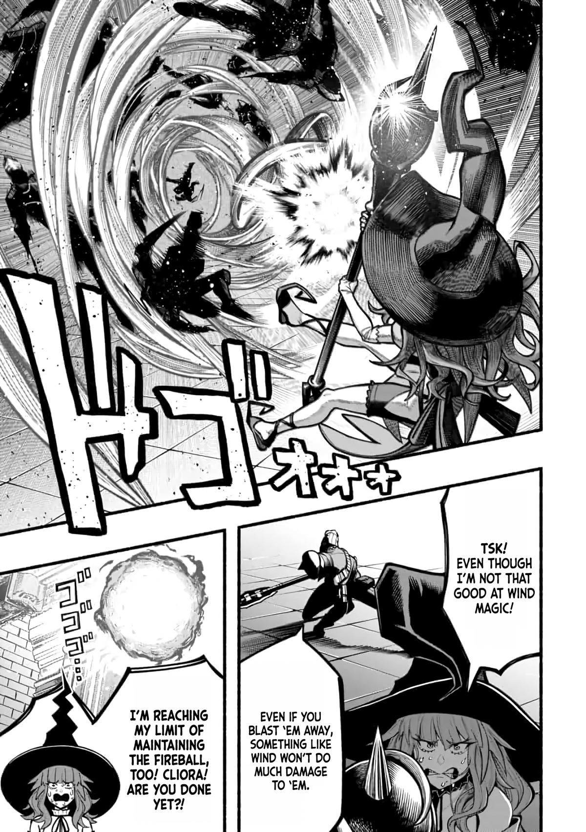 Ryuu to Ayumu Nariagari Boukensha-dou: Youzumi toshite S-Rank Party kara Tsuihou sareta Kaifuku Majutsushi, Suterareta Saki de Saikyou no Shinryuu wo Fukkatsu sasete Shimau Chap 22 - Next Chap 23