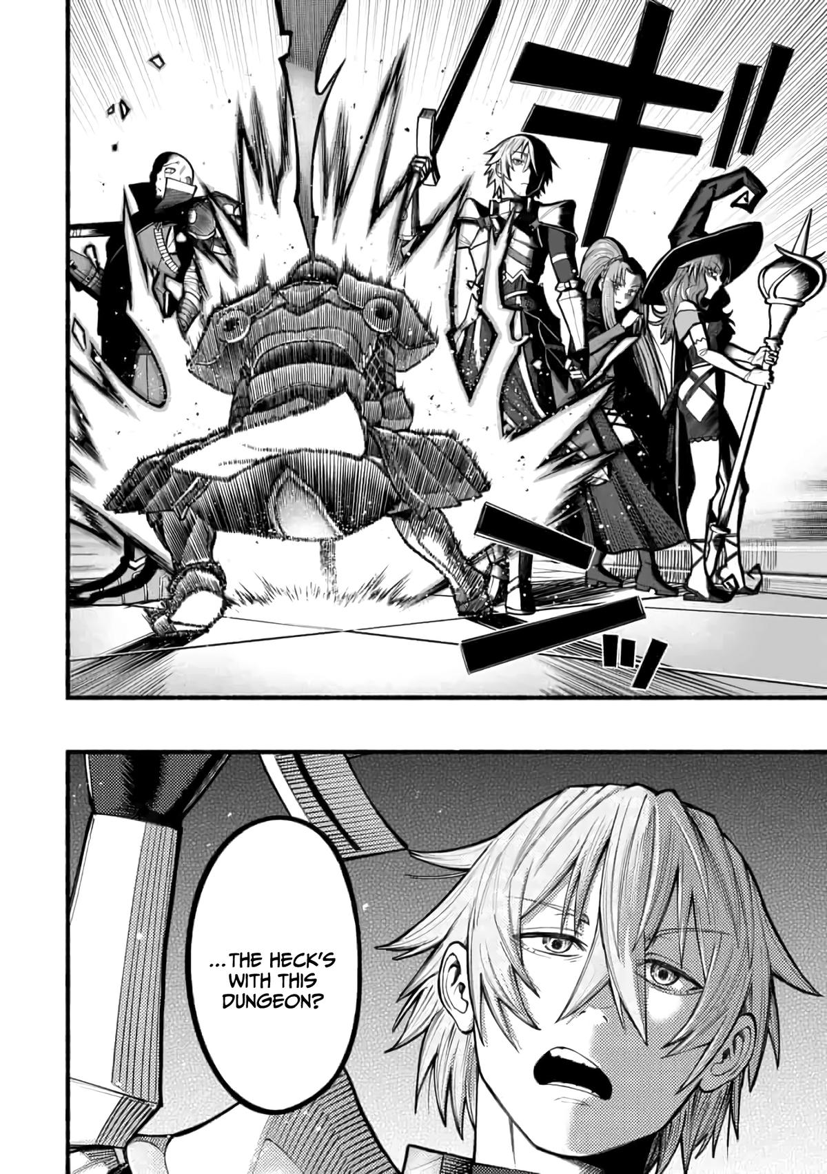 Ryuu to Ayumu Nariagari Boukensha-dou: Youzumi toshite S-Rank Party kara Tsuihou sareta Kaifuku Majutsushi, Suterareta Saki de Saikyou no Shinryuu wo Fukkatsu sasete Shimau Chap 22 - Next Chap 23