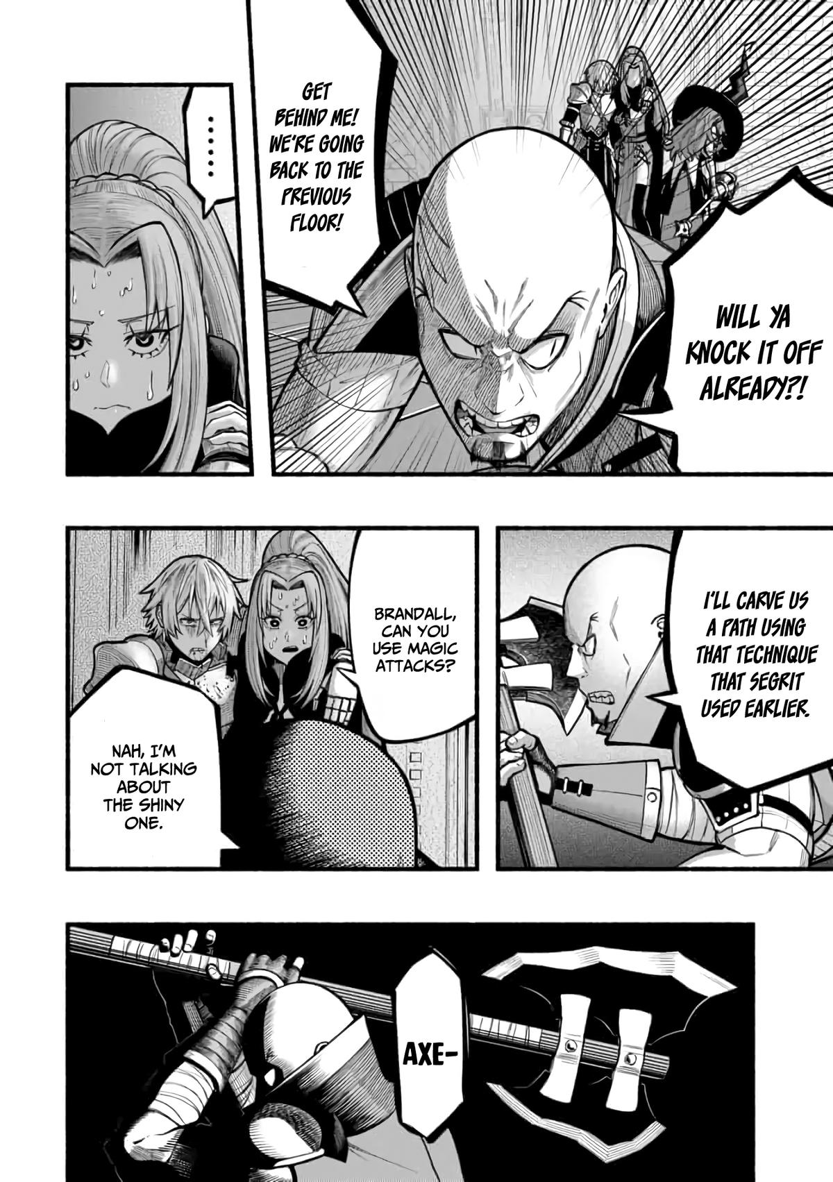 Ryuu to Ayumu Nariagari Boukensha-dou: Youzumi toshite S-Rank Party kara Tsuihou sareta Kaifuku Majutsushi, Suterareta Saki de Saikyou no Shinryuu wo Fukkatsu sasete Shimau Chap 22 - Next Chap 23