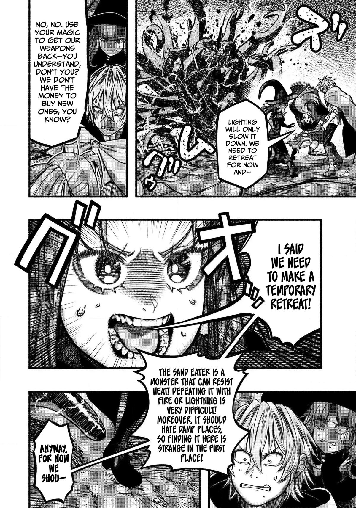 Ryuu to Ayumu Nariagari Boukensha-dou: Youzumi toshite S-Rank Party kara Tsuihou sareta Kaifuku Majutsushi, Suterareta Saki de Saikyou no Shinryuu wo Fukkatsu sasete Shimau Chap 37 - Next Chap 38