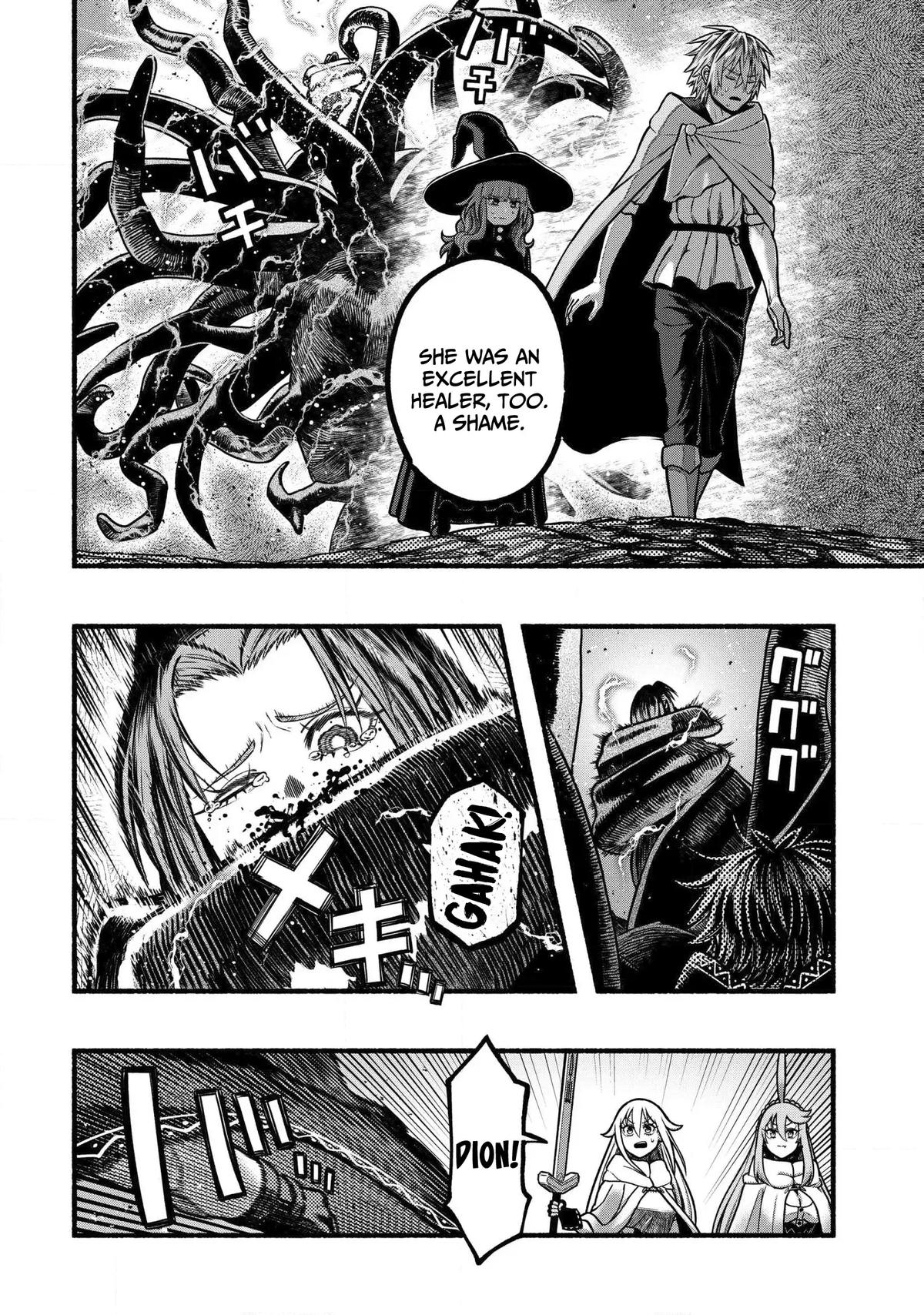 Ryuu to Ayumu Nariagari Boukensha-dou: Youzumi toshite S-Rank Party kara Tsuihou sareta Kaifuku Majutsushi, Suterareta Saki de Saikyou no Shinryuu wo Fukkatsu sasete Shimau Chap 37 - Next Chap 38