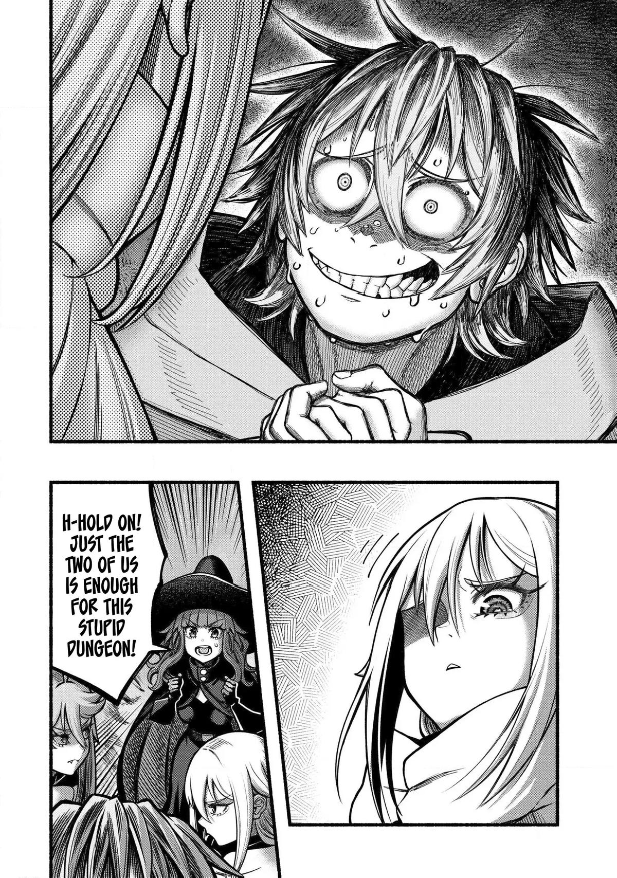 Ryuu to Ayumu Nariagari Boukensha-dou: Youzumi toshite S-Rank Party kara Tsuihou sareta Kaifuku Majutsushi, Suterareta Saki de Saikyou no Shinryuu wo Fukkatsu sasete Shimau Chap 37 - Next Chap 38