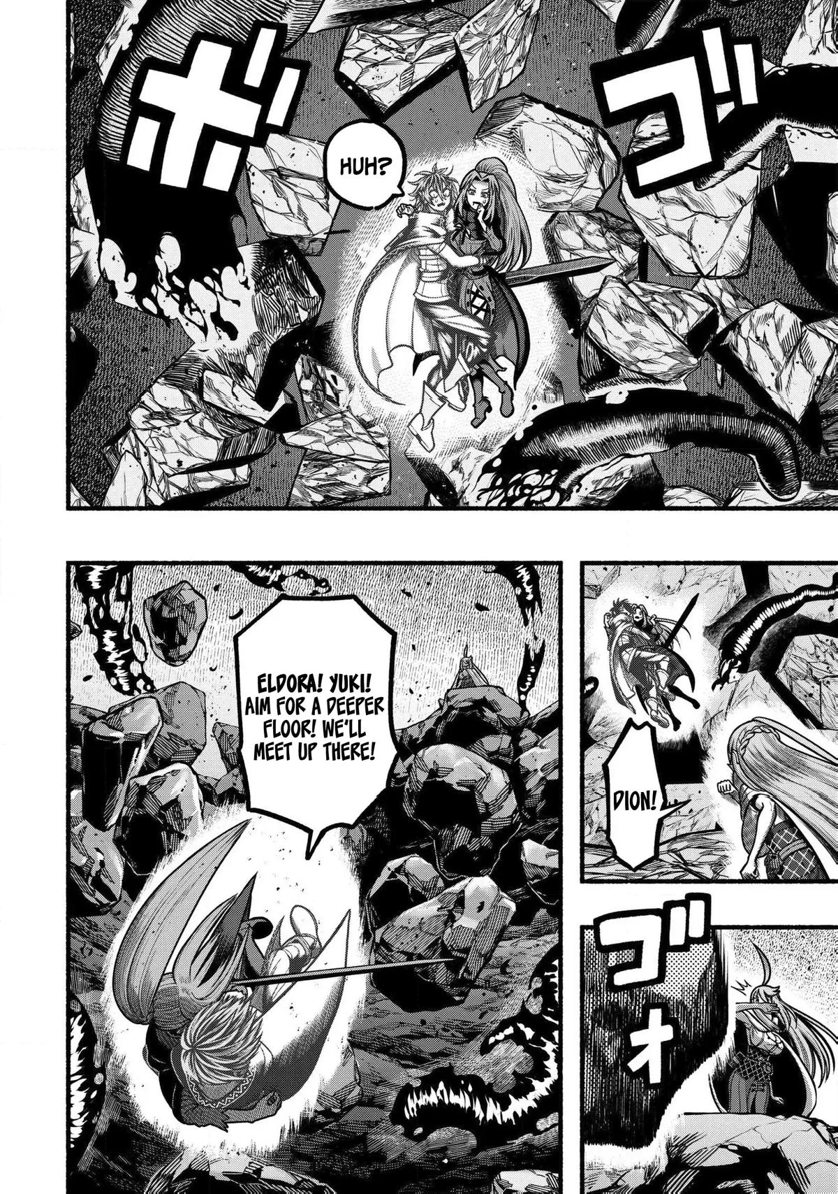 Ryuu to Ayumu Nariagari Boukensha-dou: Youzumi toshite S-Rank Party kara Tsuihou sareta Kaifuku Majutsushi, Suterareta Saki de Saikyou no Shinryuu wo Fukkatsu sasete Shimau Chap 37 - Next Chap 38