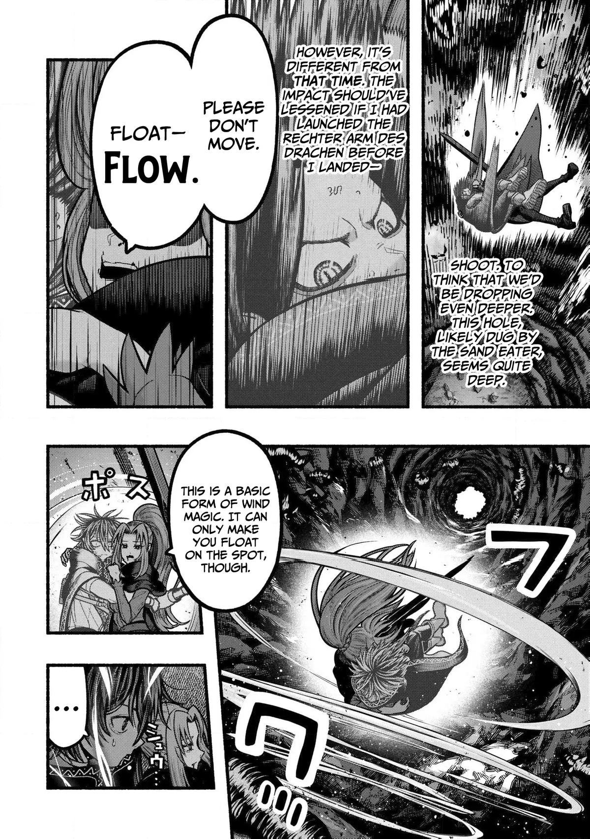 Ryuu to Ayumu Nariagari Boukensha-dou: Youzumi toshite S-Rank Party kara Tsuihou sareta Kaifuku Majutsushi, Suterareta Saki de Saikyou no Shinryuu wo Fukkatsu sasete Shimau Chap 37 - Next Chap 38