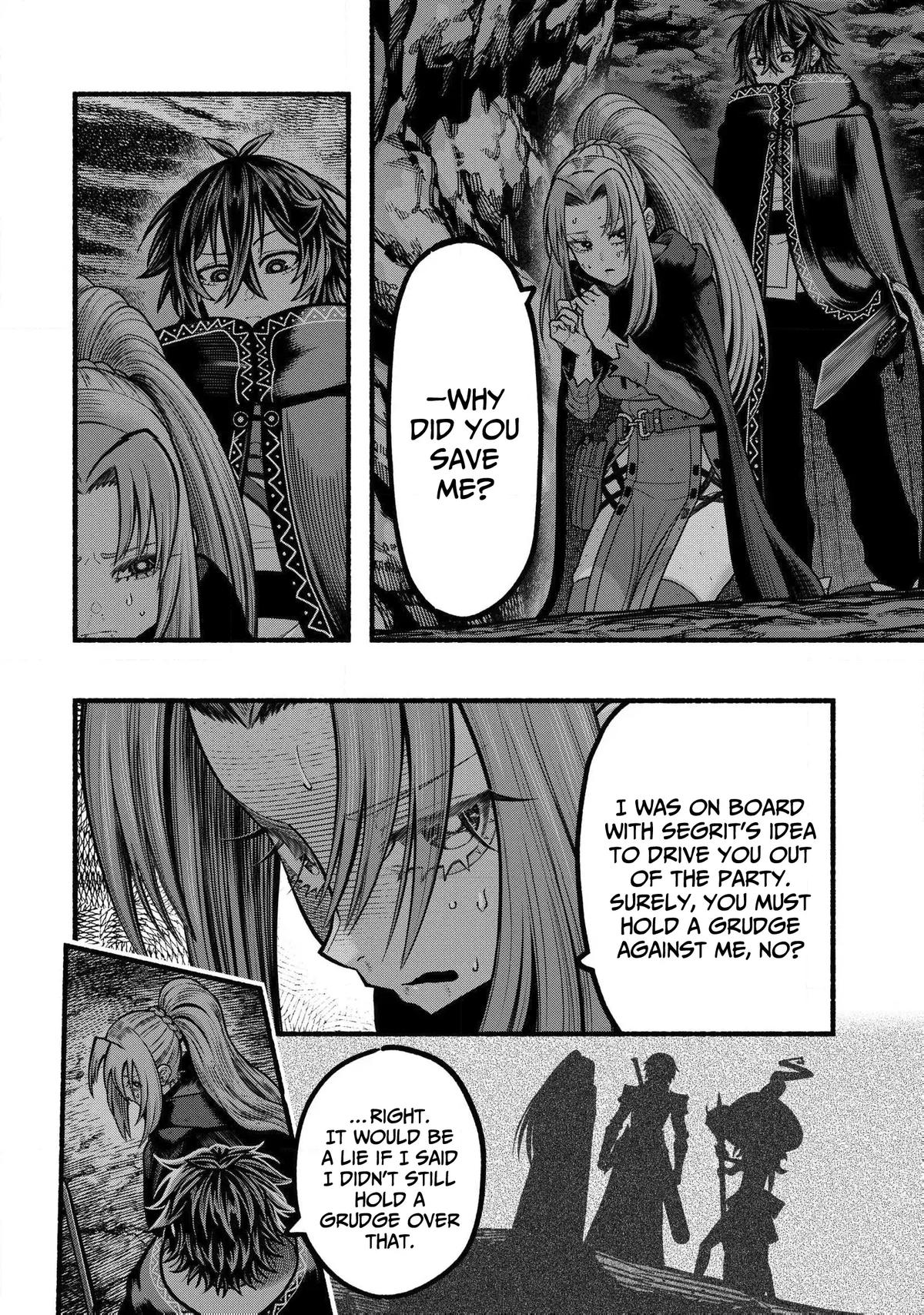 Ryuu to Ayumu Nariagari Boukensha-dou: Youzumi toshite S-Rank Party kara Tsuihou sareta Kaifuku Majutsushi, Suterareta Saki de Saikyou no Shinryuu wo Fukkatsu sasete Shimau Chap 37 - Next Chap 38