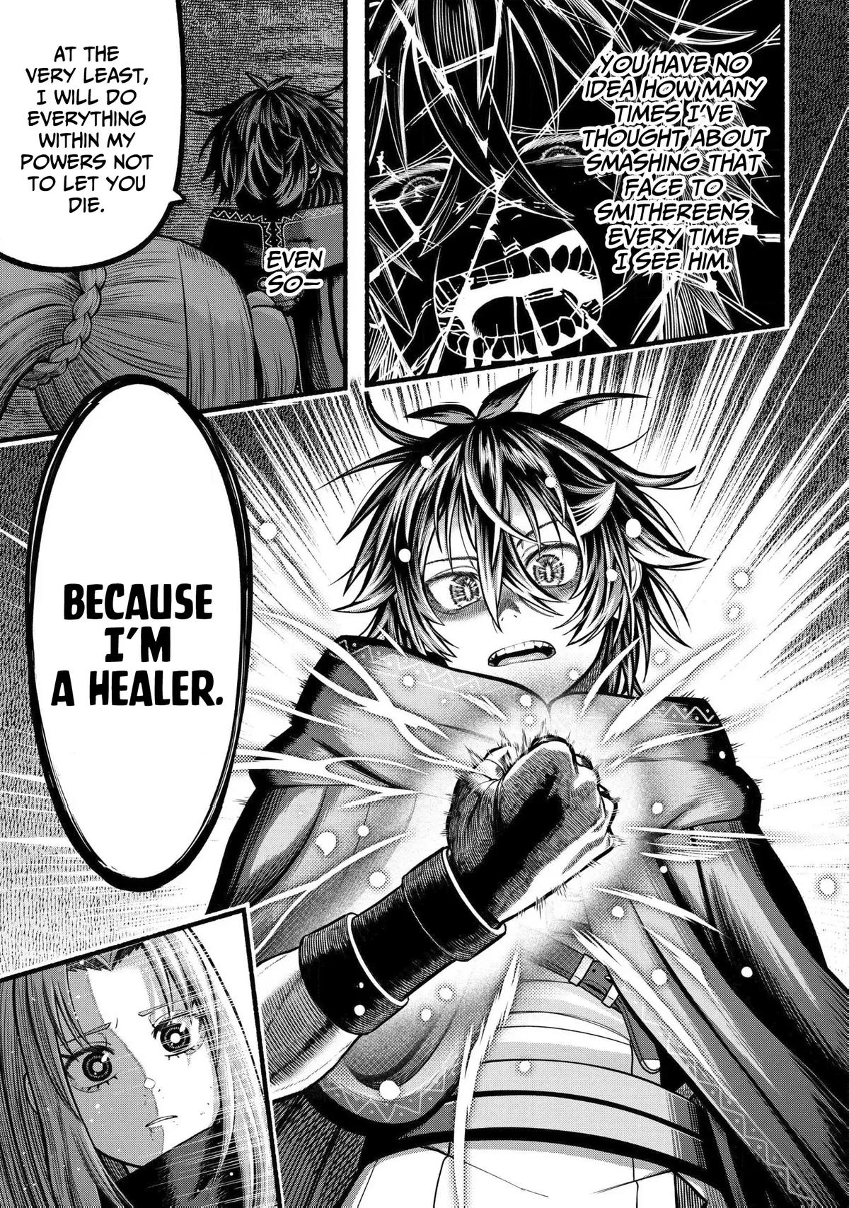 Ryuu to Ayumu Nariagari Boukensha-dou: Youzumi toshite S-Rank Party kara Tsuihou sareta Kaifuku Majutsushi, Suterareta Saki de Saikyou no Shinryuu wo Fukkatsu sasete Shimau Chap 37 - Next Chap 38