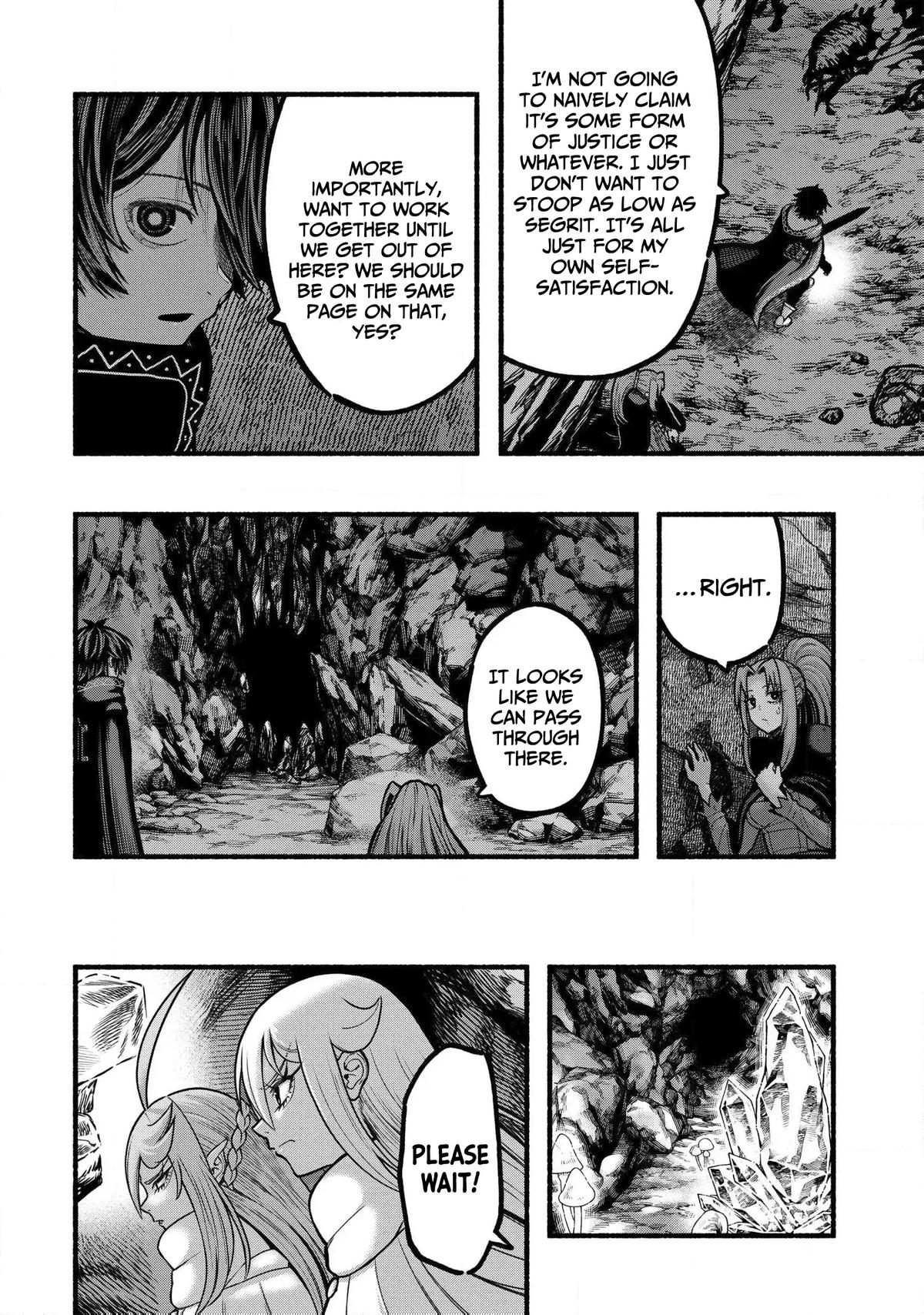 Ryuu to Ayumu Nariagari Boukensha-dou: Youzumi toshite S-Rank Party kara Tsuihou sareta Kaifuku Majutsushi, Suterareta Saki de Saikyou no Shinryuu wo Fukkatsu sasete Shimau Chap 37 - Next Chap 38