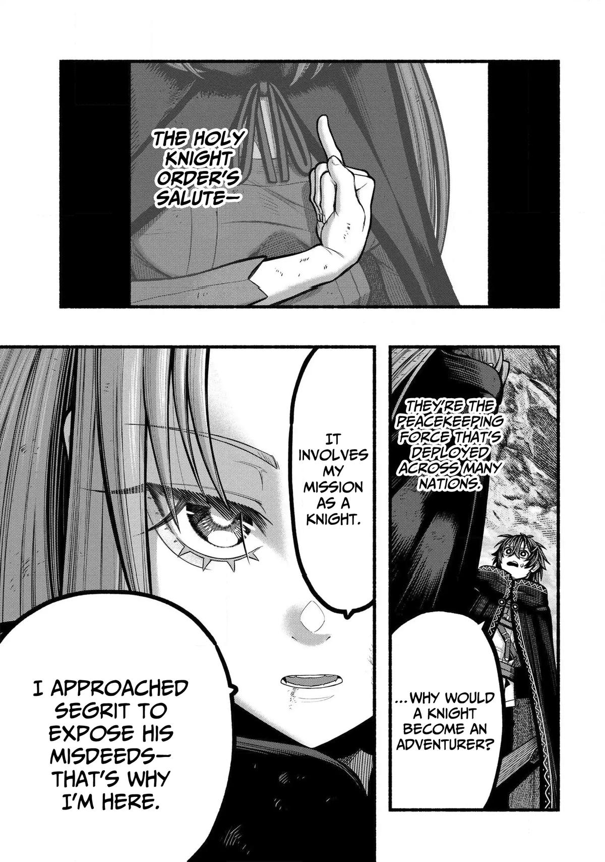 Ryuu to Ayumu Nariagari Boukensha-dou: Youzumi toshite S-Rank Party kara Tsuihou sareta Kaifuku Majutsushi, Suterareta Saki de Saikyou no Shinryuu wo Fukkatsu sasete Shimau Chap 37 - Next Chap 38