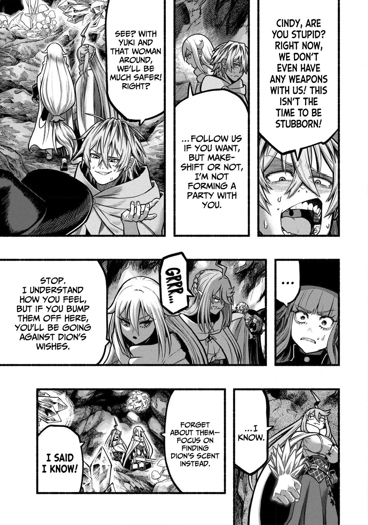 Ryuu to Ayumu Nariagari Boukensha-dou: Youzumi toshite S-Rank Party kara Tsuihou sareta Kaifuku Majutsushi, Suterareta Saki de Saikyou no Shinryuu wo Fukkatsu sasete Shimau Chap 37 - Next Chap 38
