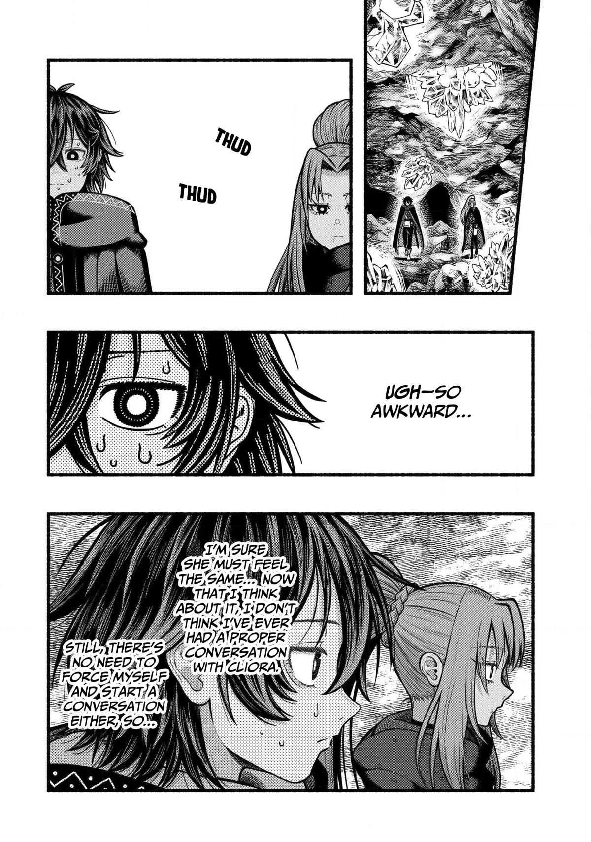 Ryuu to Ayumu Nariagari Boukensha-dou: Youzumi toshite S-Rank Party kara Tsuihou sareta Kaifuku Majutsushi, Suterareta Saki de Saikyou no Shinryuu wo Fukkatsu sasete Shimau Chap 37 - Next Chap 38