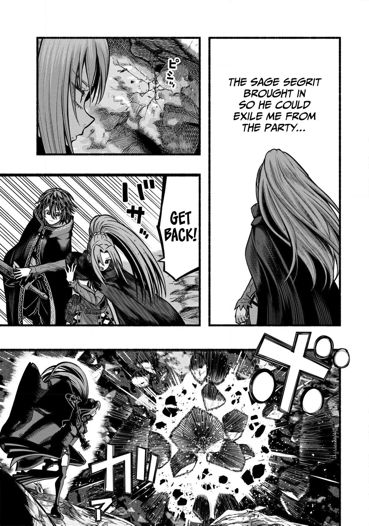 Ryuu to Ayumu Nariagari Boukensha-dou: Youzumi toshite S-Rank Party kara Tsuihou sareta Kaifuku Majutsushi, Suterareta Saki de Saikyou no Shinryuu wo Fukkatsu sasete Shimau Chap 37 - Next Chap 38