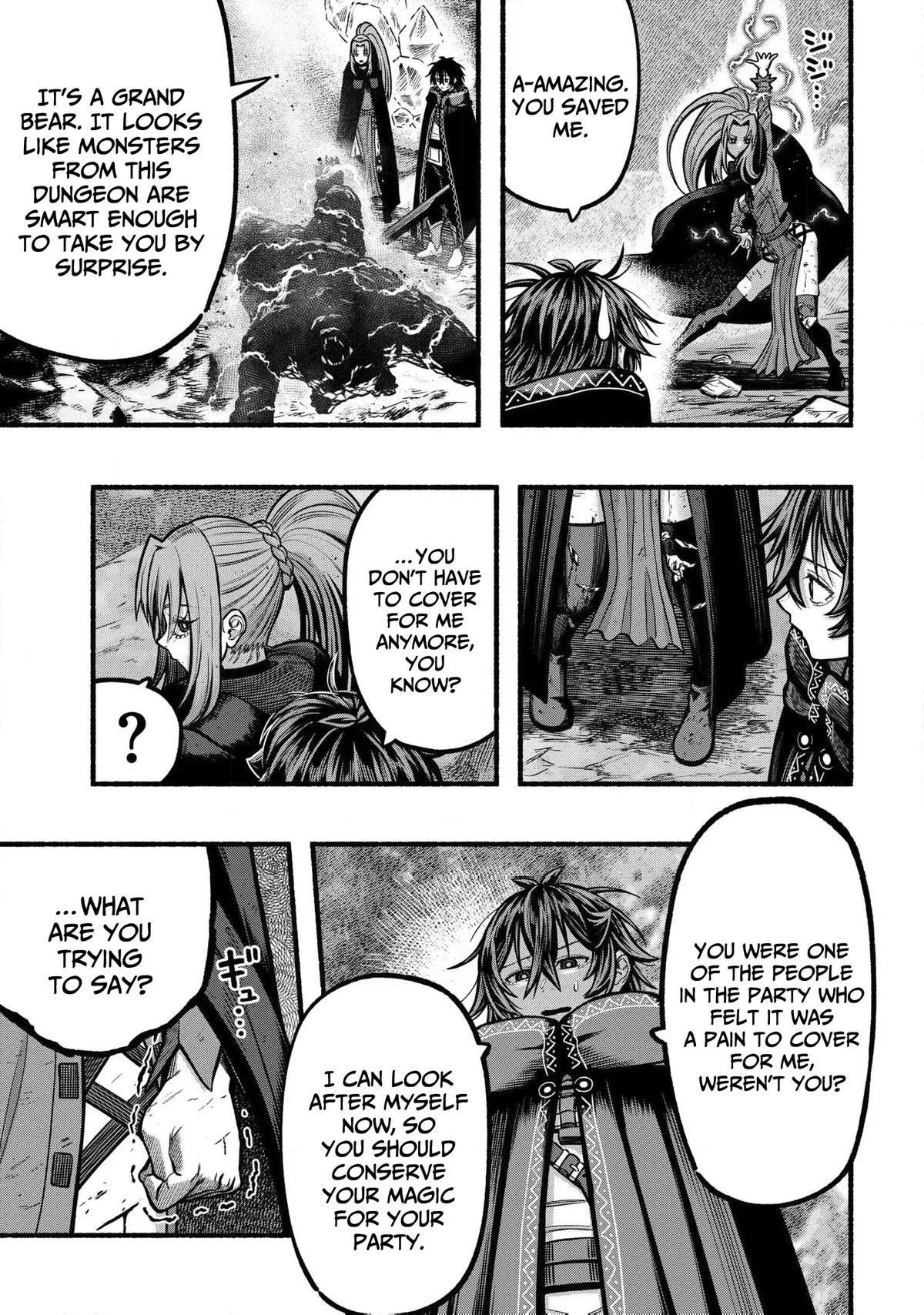 Ryuu to Ayumu Nariagari Boukensha-dou: Youzumi toshite S-Rank Party kara Tsuihou sareta Kaifuku Majutsushi, Suterareta Saki de Saikyou no Shinryuu wo Fukkatsu sasete Shimau Chap 37 - Next Chap 38