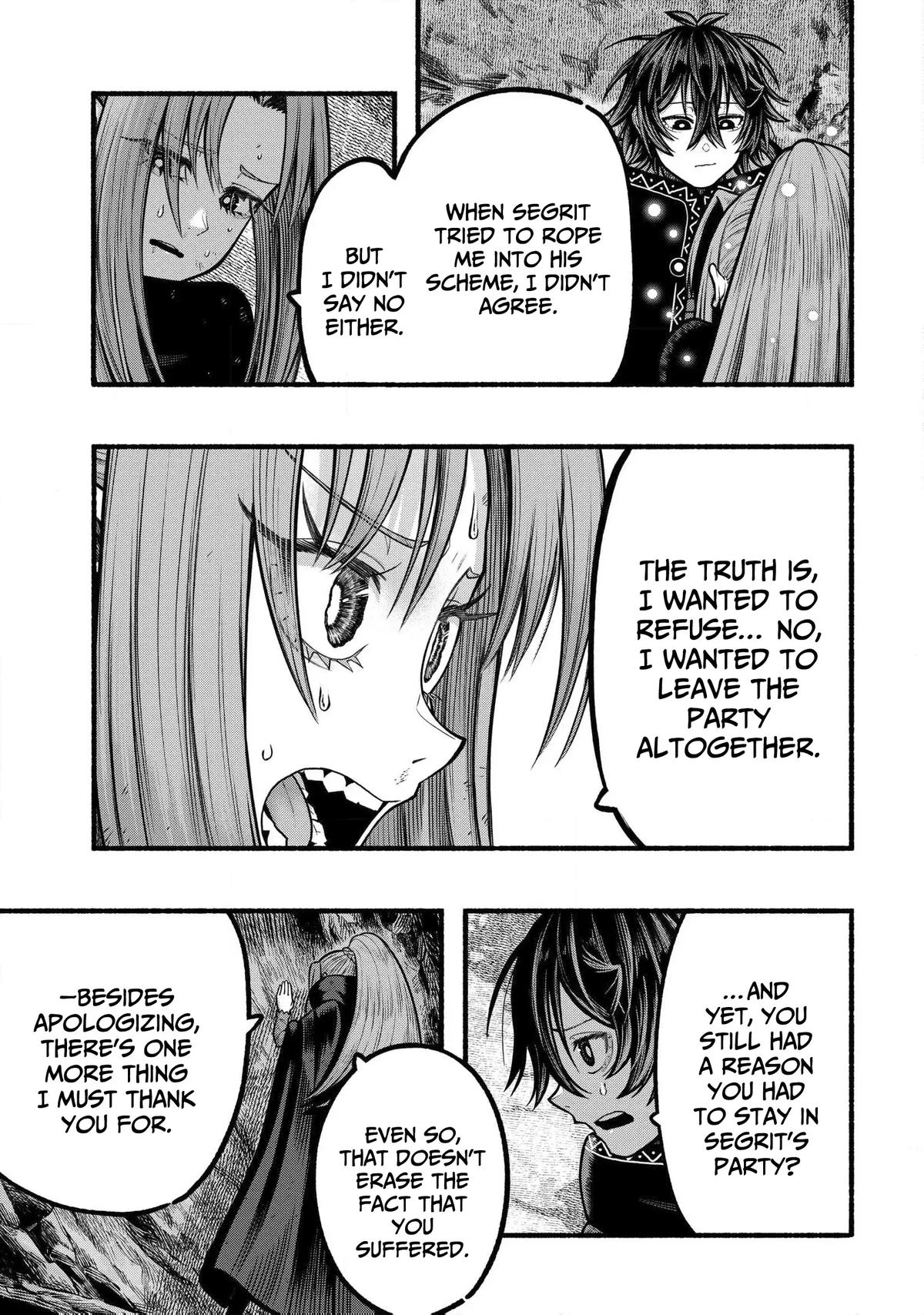 Ryuu to Ayumu Nariagari Boukensha-dou: Youzumi toshite S-Rank Party kara Tsuihou sareta Kaifuku Majutsushi, Suterareta Saki de Saikyou no Shinryuu wo Fukkatsu sasete Shimau Chap 37 - Next Chap 38