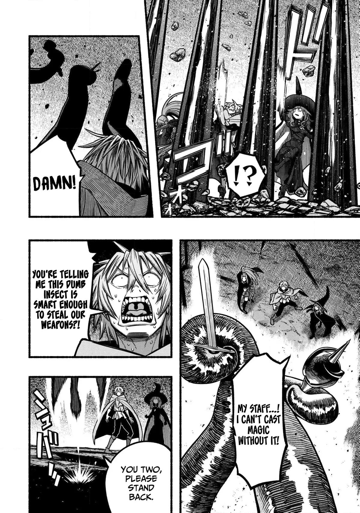 Ryuu to Ayumu Nariagari Boukensha-dou: Youzumi toshite S-Rank Party kara Tsuihou sareta Kaifuku Majutsushi, Suterareta Saki de Saikyou no Shinryuu wo Fukkatsu sasete Shimau Chap 37 - Next Chap 38