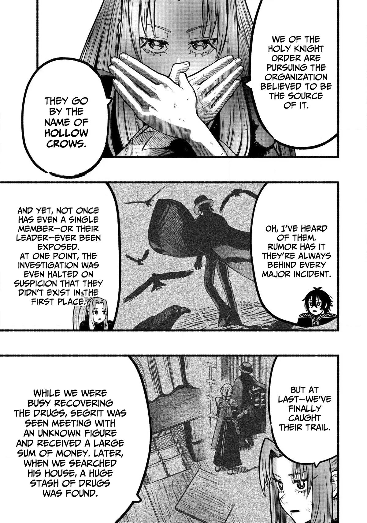 Ryuu to Ayumu Nariagari Boukensha-dou: Youzumi toshite S-Rank Party kara Tsuihou sareta Kaifuku Majutsushi, Suterareta Saki de Saikyou no Shinryuu wo Fukkatsu sasete Shimau Chap 37 - Next Chap 38