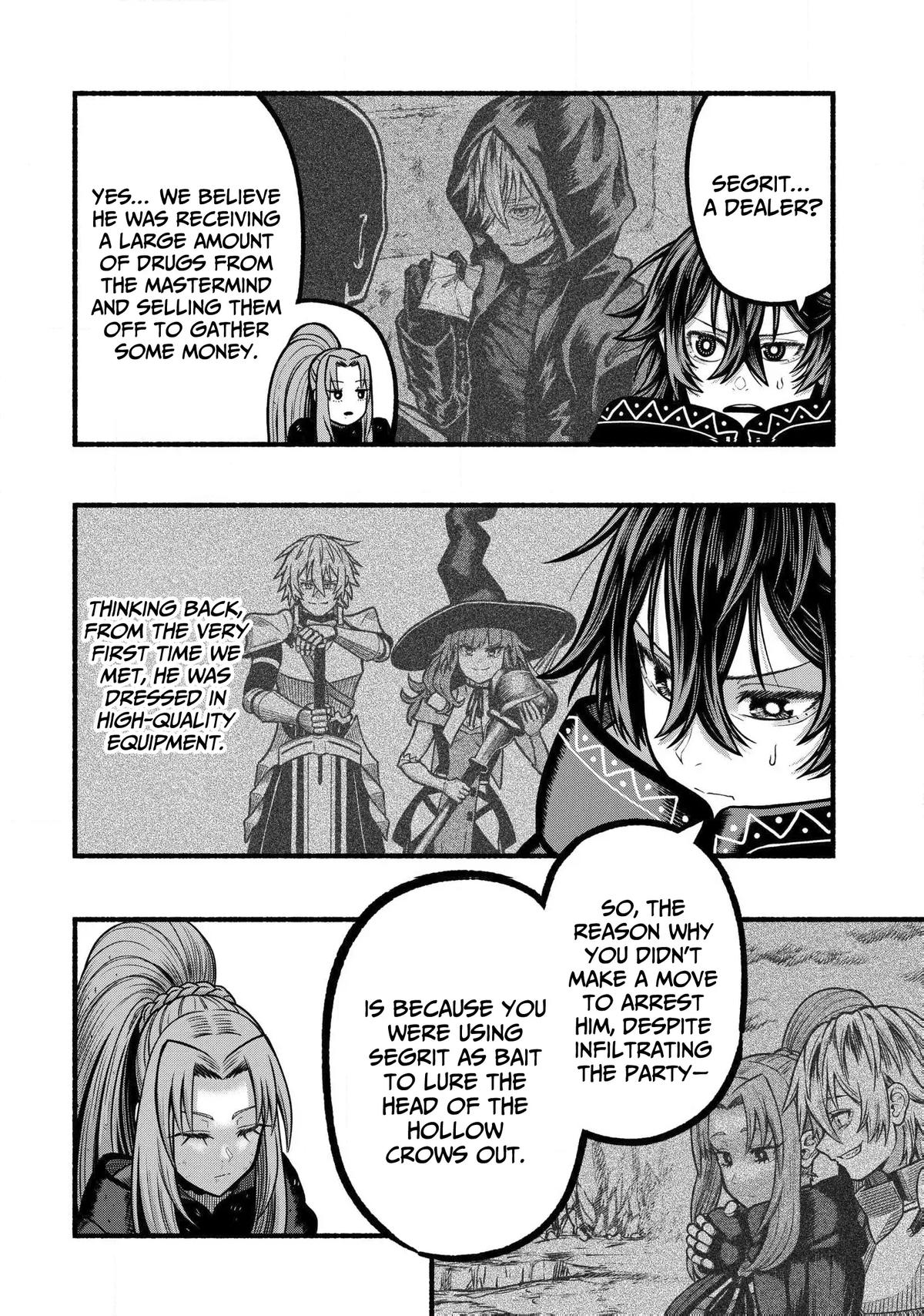 Ryuu to Ayumu Nariagari Boukensha-dou: Youzumi toshite S-Rank Party kara Tsuihou sareta Kaifuku Majutsushi, Suterareta Saki de Saikyou no Shinryuu wo Fukkatsu sasete Shimau Chap 37 - Next Chap 38