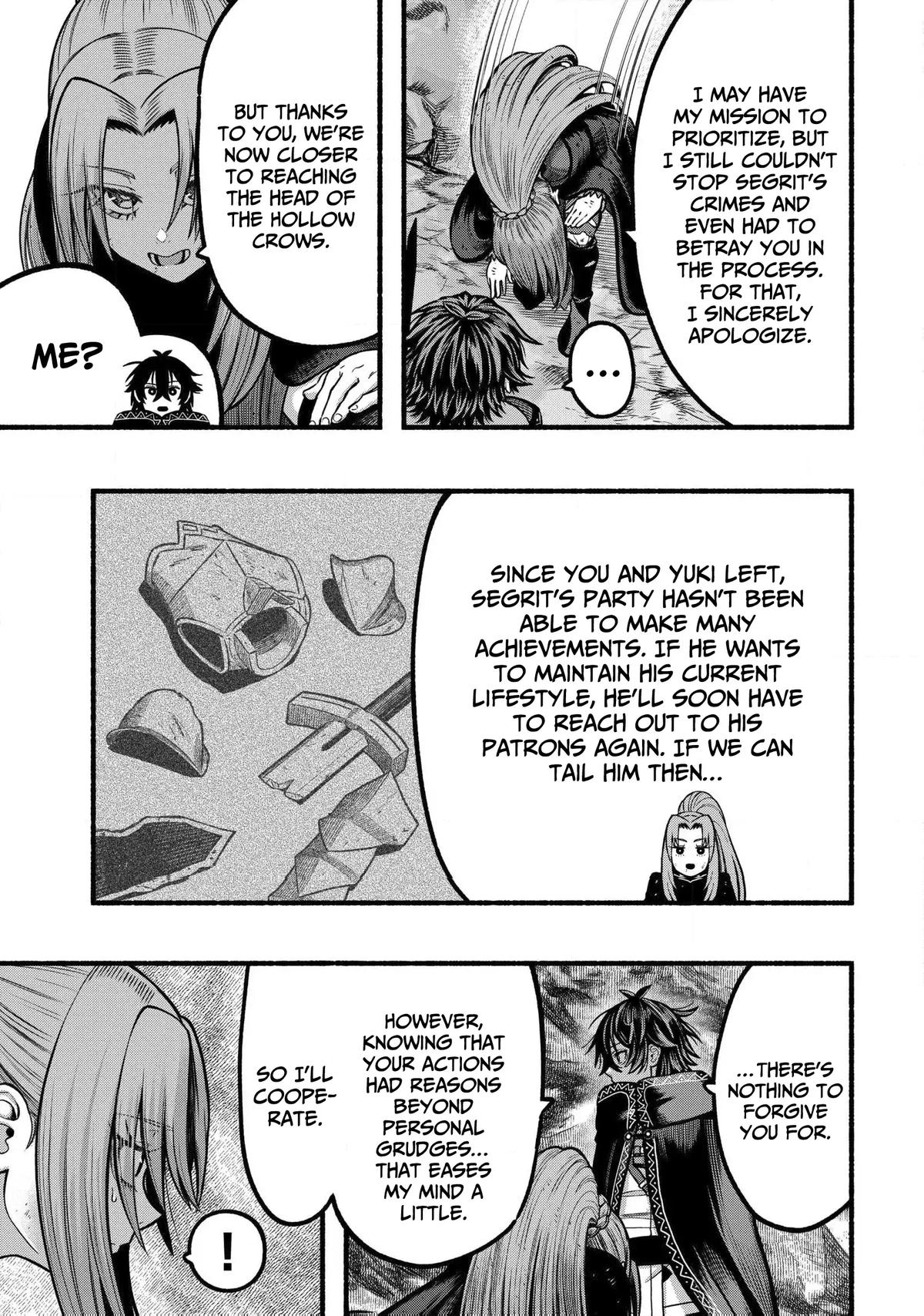 Ryuu to Ayumu Nariagari Boukensha-dou: Youzumi toshite S-Rank Party kara Tsuihou sareta Kaifuku Majutsushi, Suterareta Saki de Saikyou no Shinryuu wo Fukkatsu sasete Shimau Chap 37 - Next Chap 38