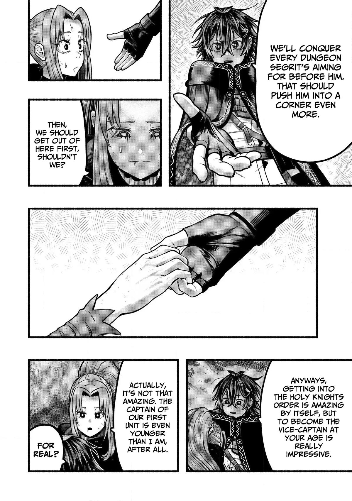 Ryuu to Ayumu Nariagari Boukensha-dou: Youzumi toshite S-Rank Party kara Tsuihou sareta Kaifuku Majutsushi, Suterareta Saki de Saikyou no Shinryuu wo Fukkatsu sasete Shimau Chap 37 - Next Chap 38