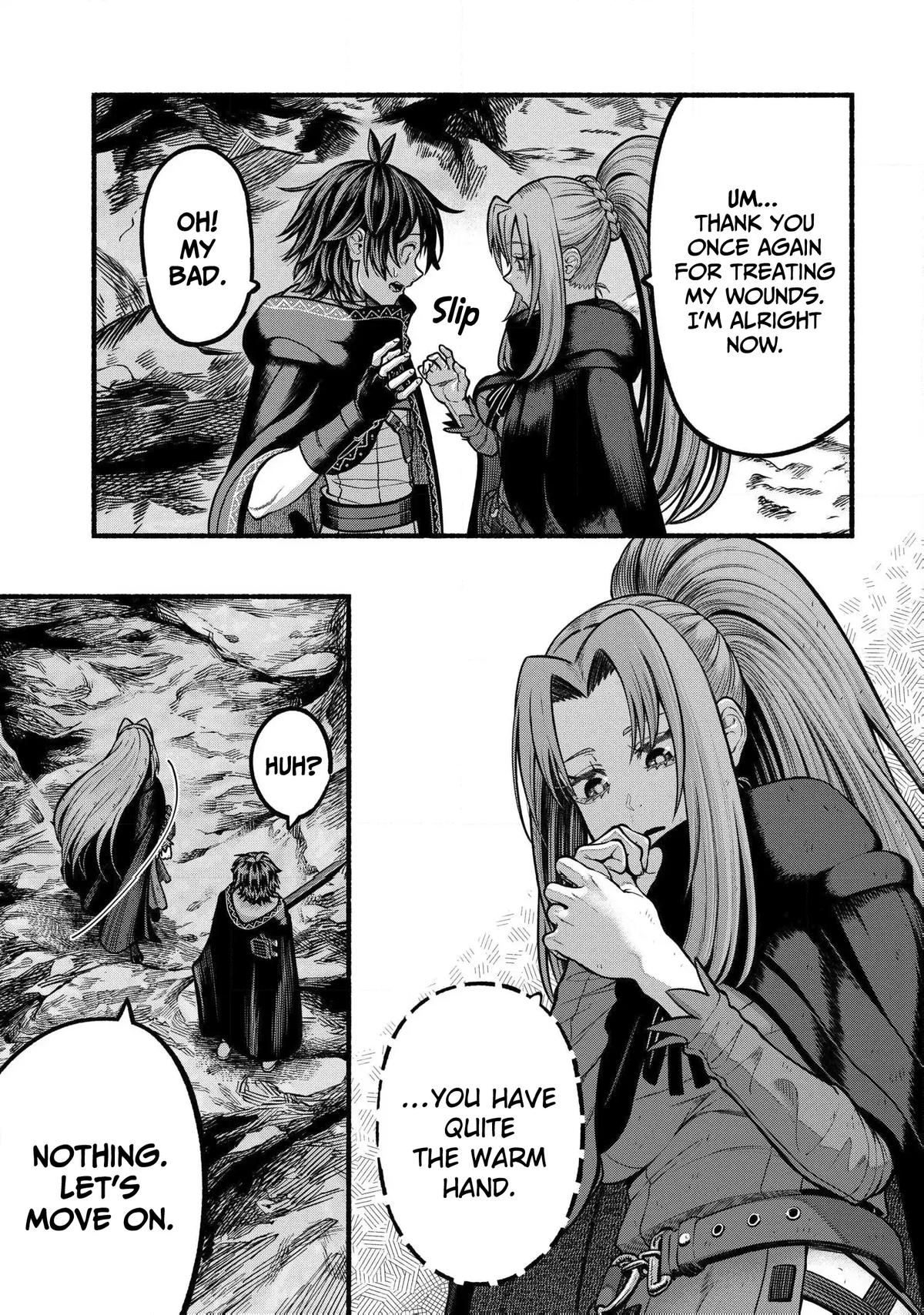 Ryuu to Ayumu Nariagari Boukensha-dou: Youzumi toshite S-Rank Party kara Tsuihou sareta Kaifuku Majutsushi, Suterareta Saki de Saikyou no Shinryuu wo Fukkatsu sasete Shimau Chap 37 - Next Chap 38