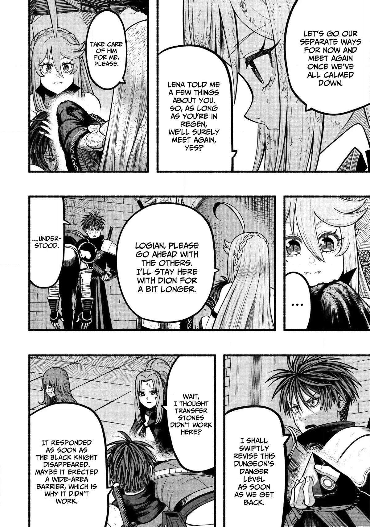 Ryuu to Ayumu Nariagari Boukensha-dou: Youzumi toshite S-Rank Party kara Tsuihou sareta Kaifuku Majutsushi, Suterareta Saki de Saikyou no Shinryuu wo Fukkatsu sasete Shimau Chap 34 - Next Chap 35