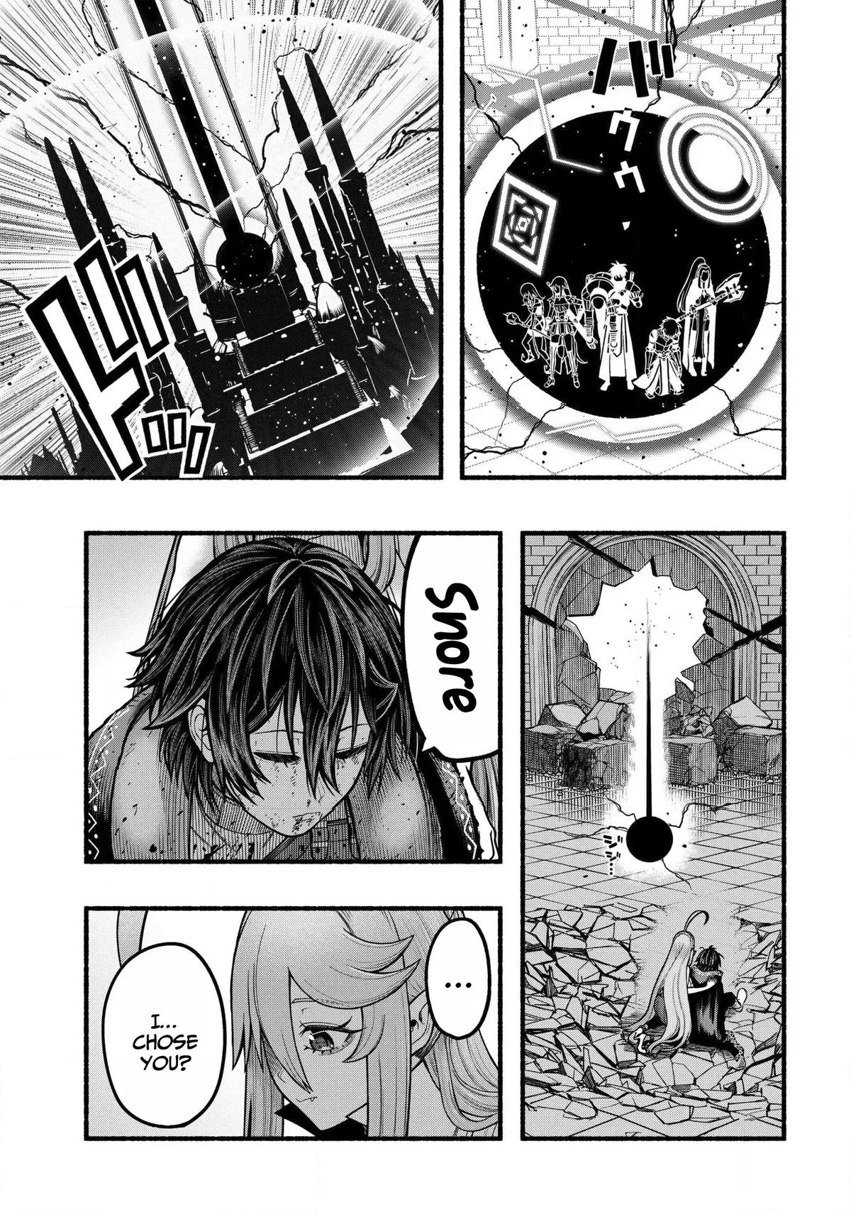 Ryuu to Ayumu Nariagari Boukensha-dou: Youzumi toshite S-Rank Party kara Tsuihou sareta Kaifuku Majutsushi, Suterareta Saki de Saikyou no Shinryuu wo Fukkatsu sasete Shimau Chap 34 - Next Chap 35