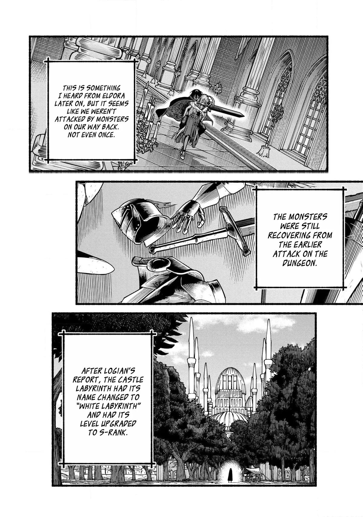 Ryuu to Ayumu Nariagari Boukensha-dou: Youzumi toshite S-Rank Party kara Tsuihou sareta Kaifuku Majutsushi, Suterareta Saki de Saikyou no Shinryuu wo Fukkatsu sasete Shimau Chap 34 - Next Chap 35