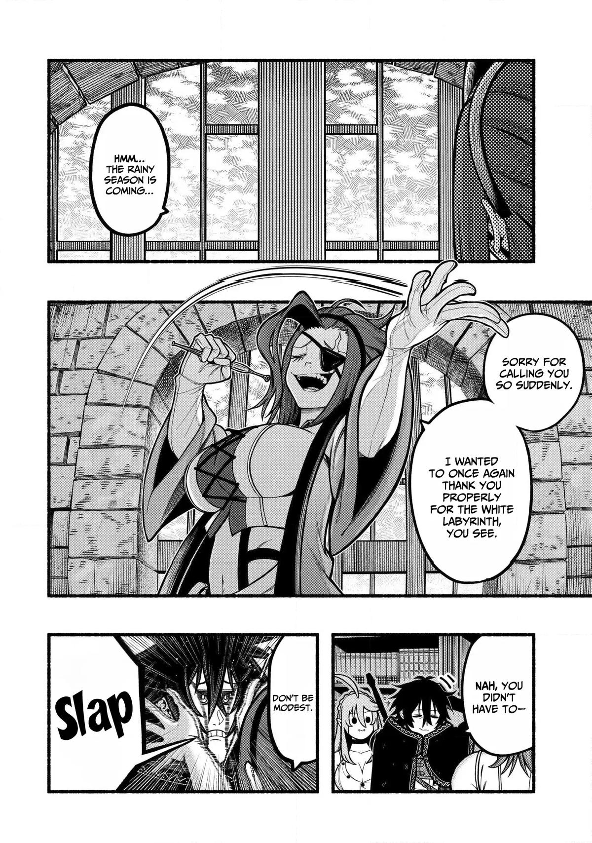 Ryuu to Ayumu Nariagari Boukensha-dou: Youzumi toshite S-Rank Party kara Tsuihou sareta Kaifuku Majutsushi, Suterareta Saki de Saikyou no Shinryuu wo Fukkatsu sasete Shimau Chap 34 - Next Chap 35