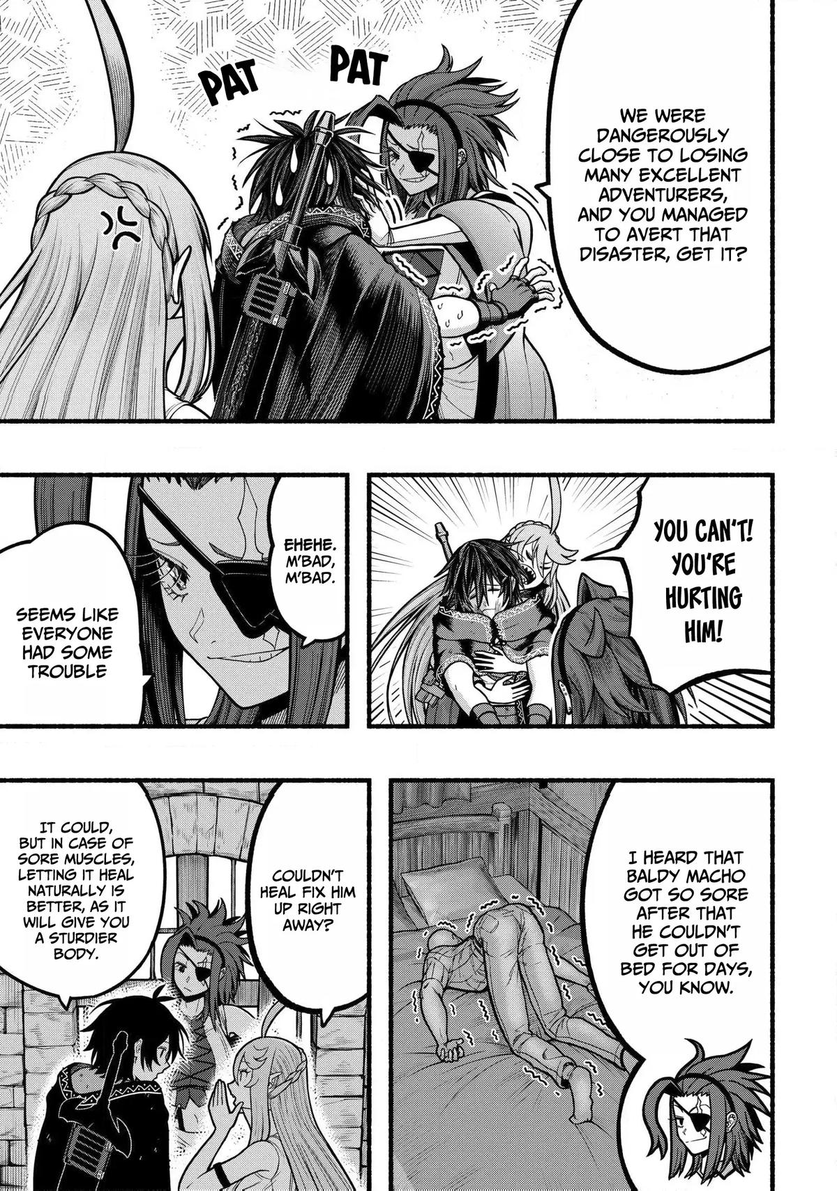 Ryuu to Ayumu Nariagari Boukensha-dou: Youzumi toshite S-Rank Party kara Tsuihou sareta Kaifuku Majutsushi, Suterareta Saki de Saikyou no Shinryuu wo Fukkatsu sasete Shimau Chap 34 - Next Chap 35