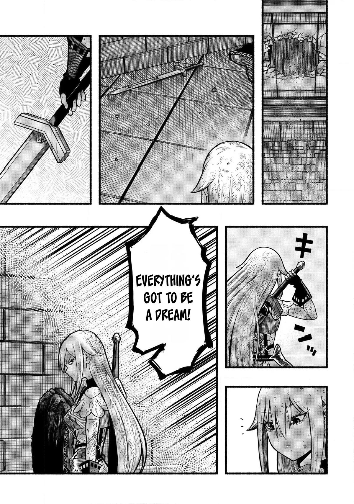 Ryuu to Ayumu Nariagari Boukensha-dou: Youzumi toshite S-Rank Party kara Tsuihou sareta Kaifuku Majutsushi, Suterareta Saki de Saikyou no Shinryuu wo Fukkatsu sasete Shimau Chap 34 - Next Chap 35