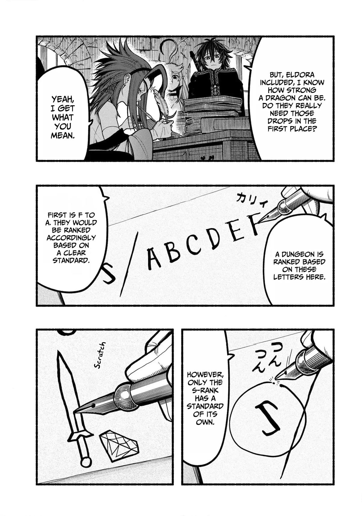 Ryuu to Ayumu Nariagari Boukensha-dou: Youzumi toshite S-Rank Party kara Tsuihou sareta Kaifuku Majutsushi, Suterareta Saki de Saikyou no Shinryuu wo Fukkatsu sasete Shimau Chap 34 - Next Chap 35