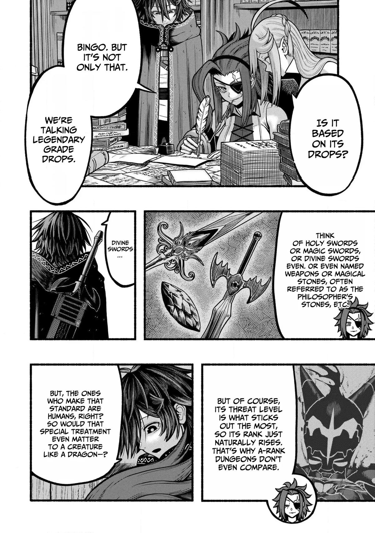 Ryuu to Ayumu Nariagari Boukensha-dou: Youzumi toshite S-Rank Party kara Tsuihou sareta Kaifuku Majutsushi, Suterareta Saki de Saikyou no Shinryuu wo Fukkatsu sasete Shimau Chap 34 - Next Chap 35