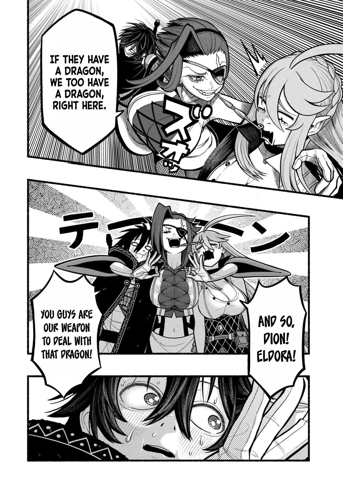 Ryuu to Ayumu Nariagari Boukensha-dou: Youzumi toshite S-Rank Party kara Tsuihou sareta Kaifuku Majutsushi, Suterareta Saki de Saikyou no Shinryuu wo Fukkatsu sasete Shimau Chap 34 - Next Chap 35