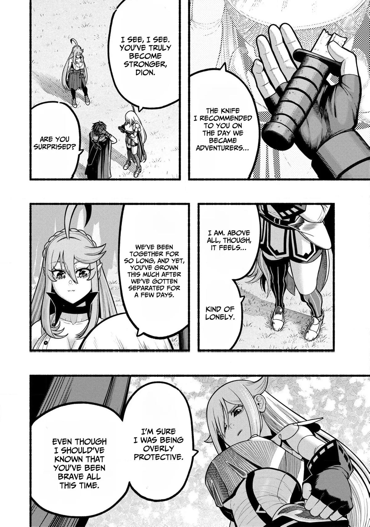Ryuu to Ayumu Nariagari Boukensha-dou: Youzumi toshite S-Rank Party kara Tsuihou sareta Kaifuku Majutsushi, Suterareta Saki de Saikyou no Shinryuu wo Fukkatsu sasete Shimau Chap 35 - Next Chap 36