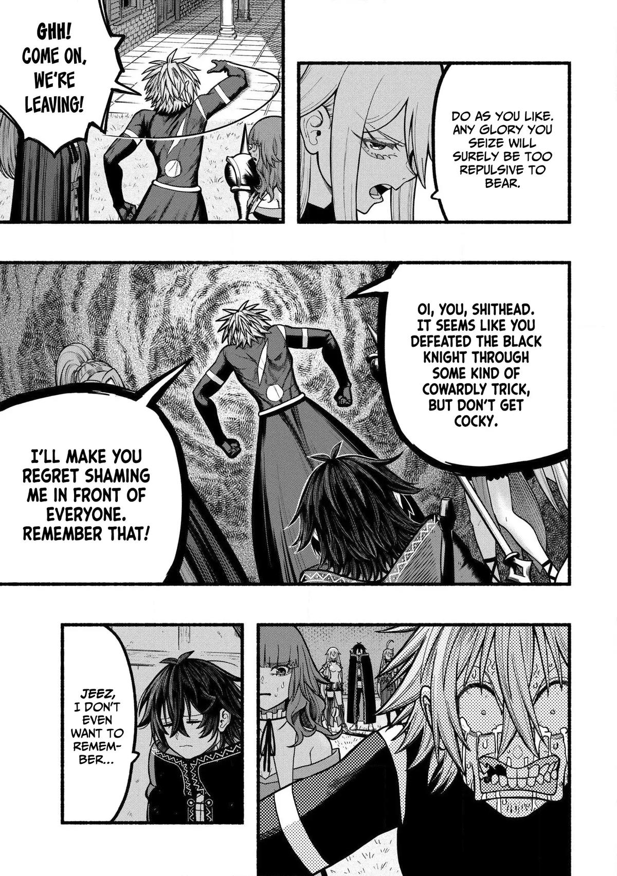 Ryuu to Ayumu Nariagari Boukensha-dou: Youzumi toshite S-Rank Party kara Tsuihou sareta Kaifuku Majutsushi, Suterareta Saki de Saikyou no Shinryuu wo Fukkatsu sasete Shimau Chap 35 - Next Chap 36