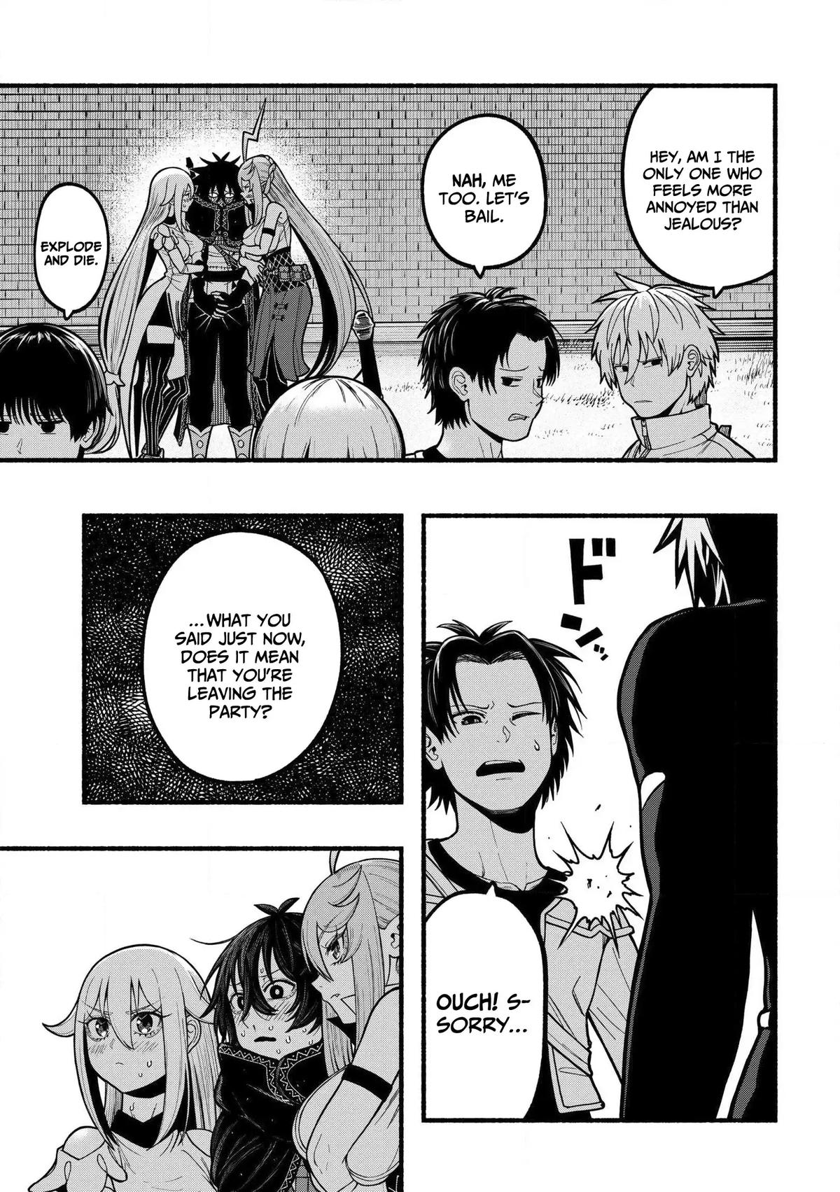 Ryuu to Ayumu Nariagari Boukensha-dou: Youzumi toshite S-Rank Party kara Tsuihou sareta Kaifuku Majutsushi, Suterareta Saki de Saikyou no Shinryuu wo Fukkatsu sasete Shimau Chap 35 - Next Chap 36