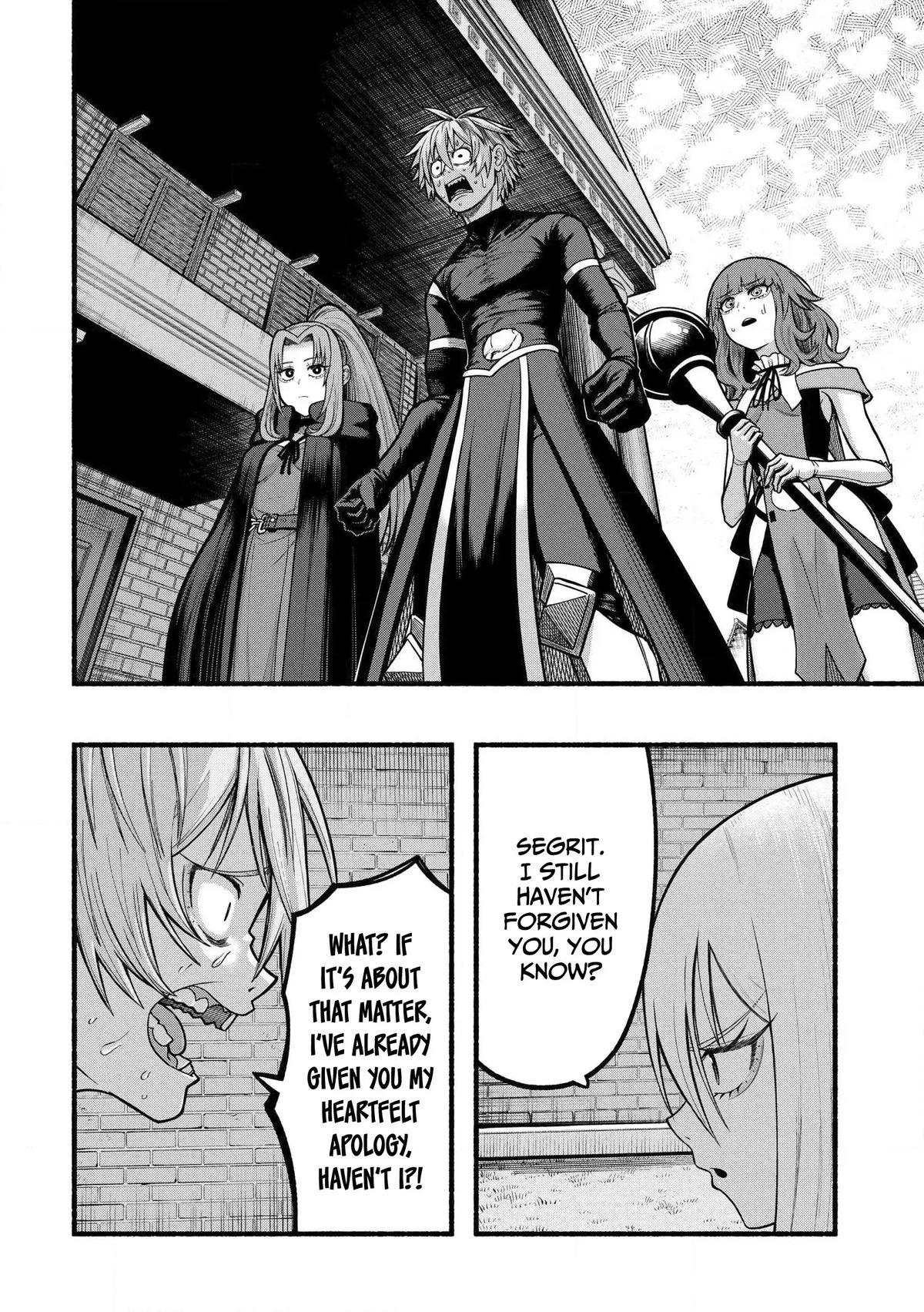 Ryuu to Ayumu Nariagari Boukensha-dou: Youzumi toshite S-Rank Party kara Tsuihou sareta Kaifuku Majutsushi, Suterareta Saki de Saikyou no Shinryuu wo Fukkatsu sasete Shimau Chap 35 - Next Chap 36