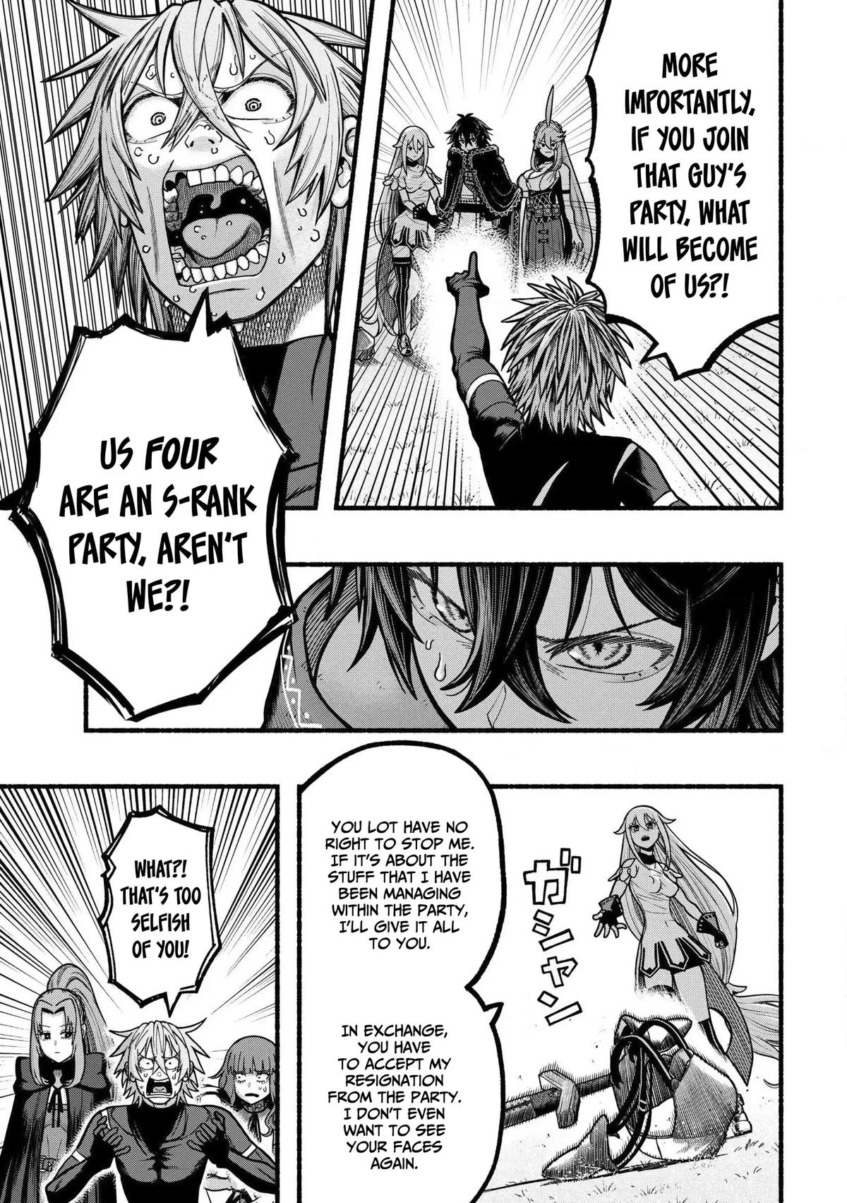 Ryuu to Ayumu Nariagari Boukensha-dou: Youzumi toshite S-Rank Party kara Tsuihou sareta Kaifuku Majutsushi, Suterareta Saki de Saikyou no Shinryuu wo Fukkatsu sasete Shimau Chap 35 - Next Chap 36