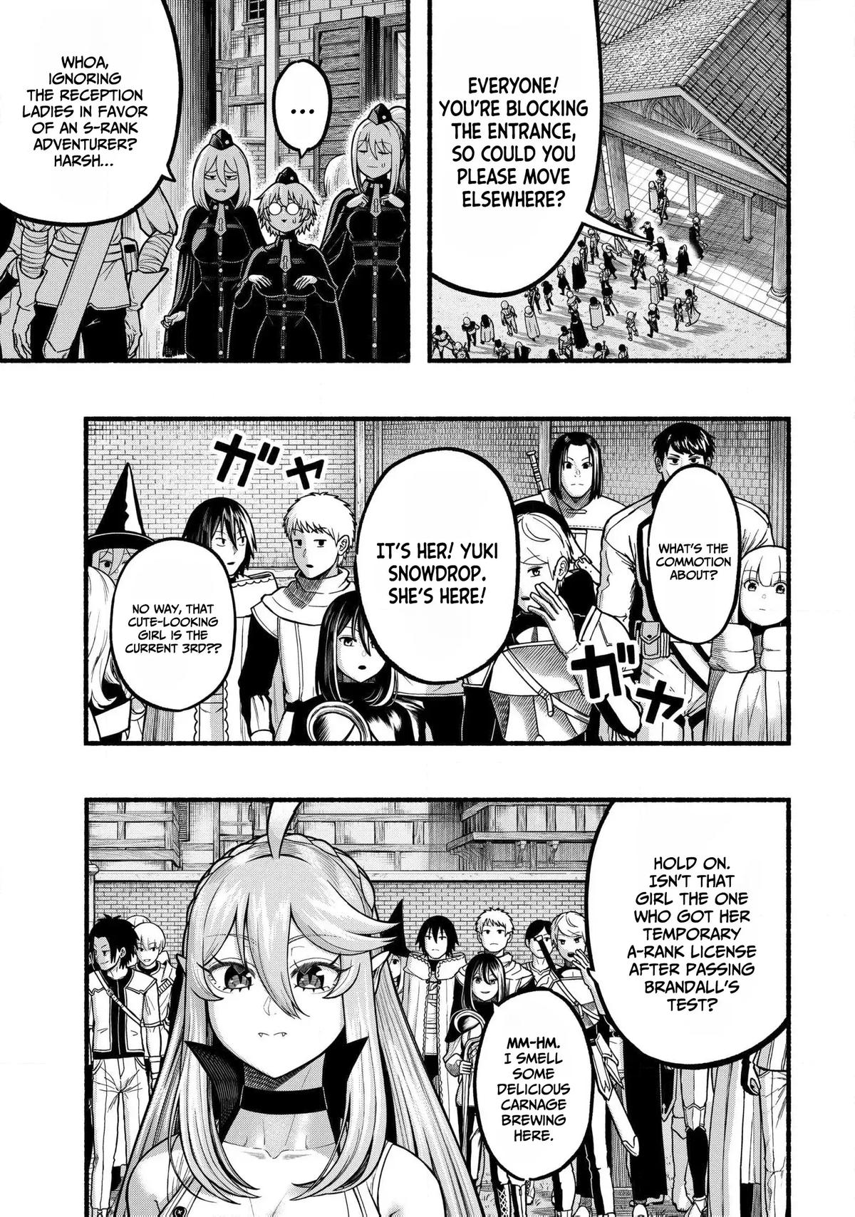 Ryuu to Ayumu Nariagari Boukensha-dou: Youzumi toshite S-Rank Party kara Tsuihou sareta Kaifuku Majutsushi, Suterareta Saki de Saikyou no Shinryuu wo Fukkatsu sasete Shimau Chap 35 - Next Chap 36