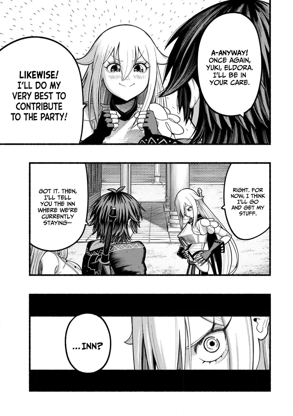 Ryuu to Ayumu Nariagari Boukensha-dou: Youzumi toshite S-Rank Party kara Tsuihou sareta Kaifuku Majutsushi, Suterareta Saki de Saikyou no Shinryuu wo Fukkatsu sasete Shimau Chap 35 - Next Chap 36