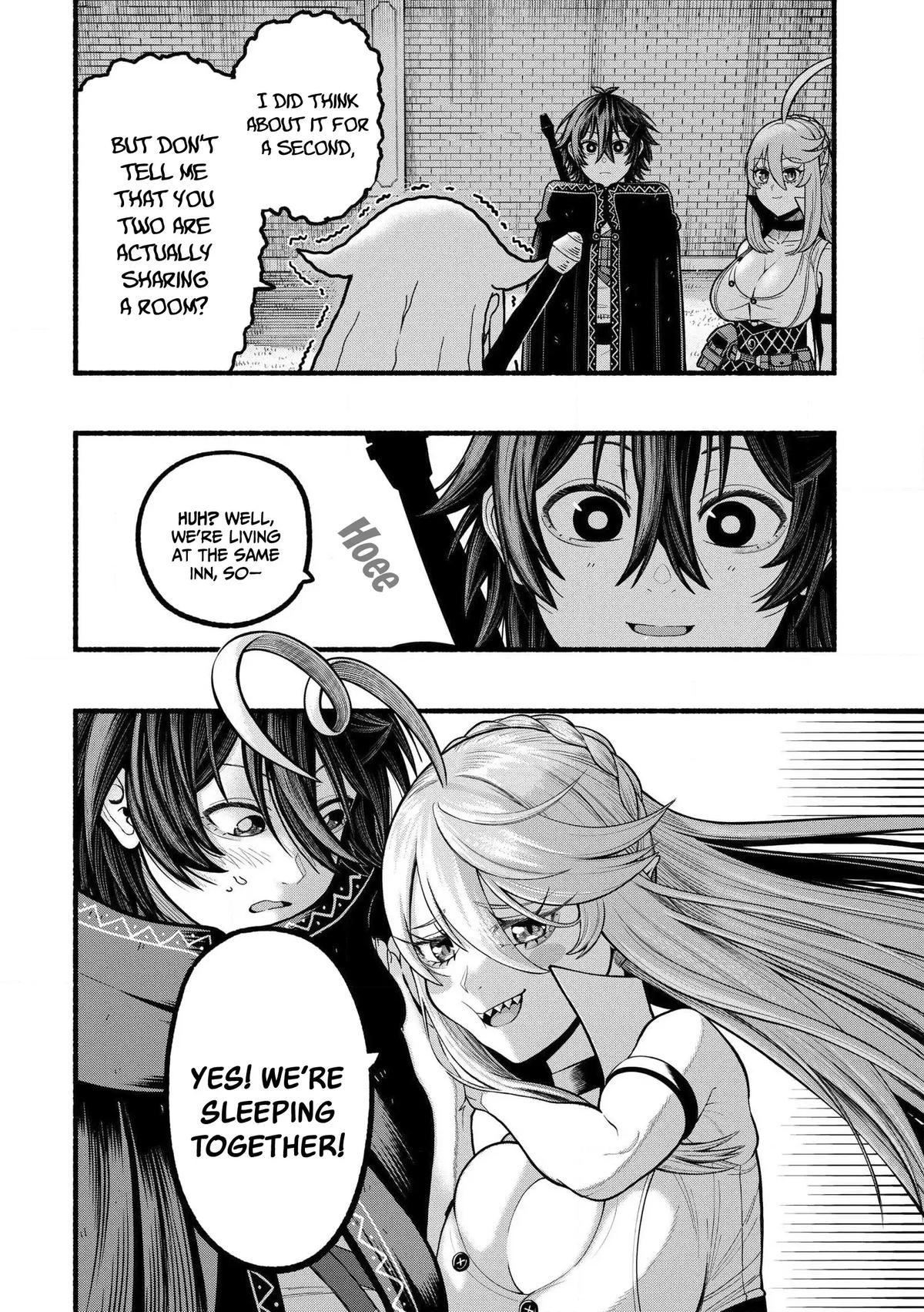 Ryuu to Ayumu Nariagari Boukensha-dou: Youzumi toshite S-Rank Party kara Tsuihou sareta Kaifuku Majutsushi, Suterareta Saki de Saikyou no Shinryuu wo Fukkatsu sasete Shimau Chap 35 - Next Chap 36