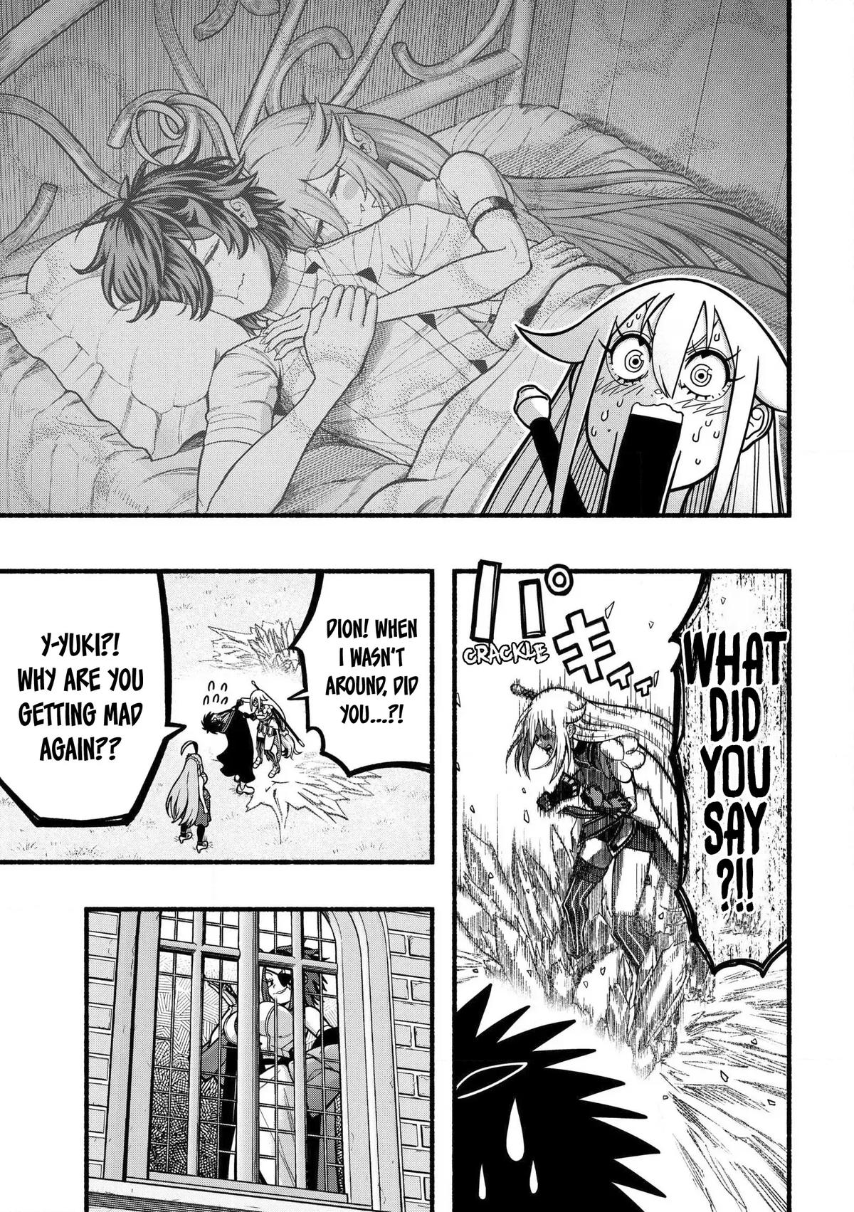 Ryuu to Ayumu Nariagari Boukensha-dou: Youzumi toshite S-Rank Party kara Tsuihou sareta Kaifuku Majutsushi, Suterareta Saki de Saikyou no Shinryuu wo Fukkatsu sasete Shimau Chap 35 - Next Chap 36