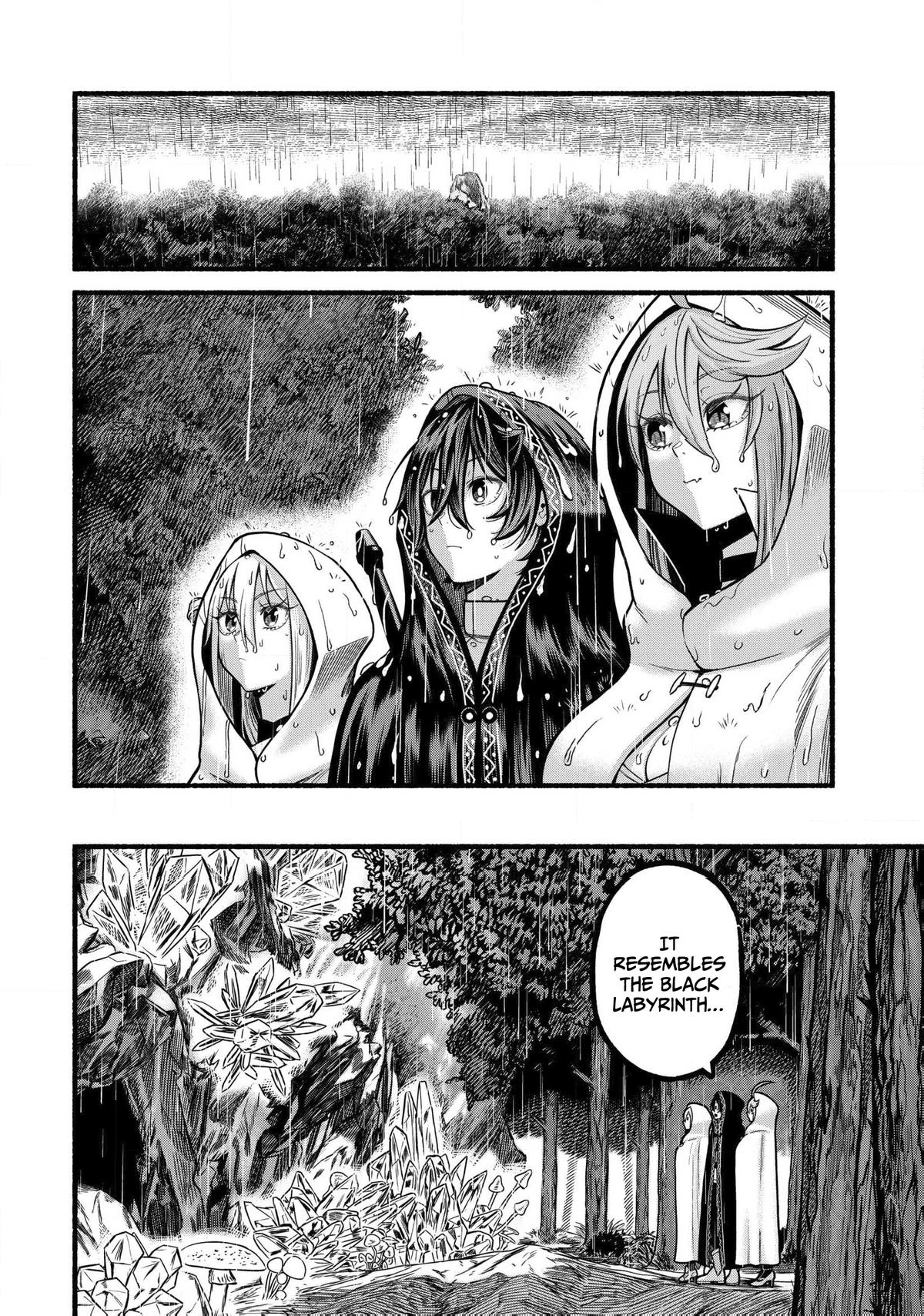 Ryuu to Ayumu Nariagari Boukensha-dou: Youzumi toshite S-Rank Party kara Tsuihou sareta Kaifuku Majutsushi, Suterareta Saki de Saikyou no Shinryuu wo Fukkatsu sasete Shimau Chap 36 - Next Chap 37