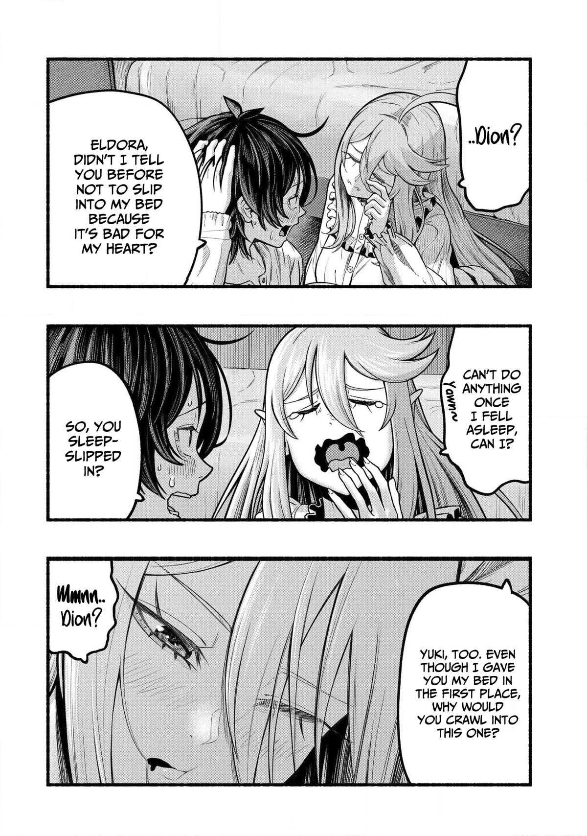 Ryuu to Ayumu Nariagari Boukensha-dou: Youzumi toshite S-Rank Party kara Tsuihou sareta Kaifuku Majutsushi, Suterareta Saki de Saikyou no Shinryuu wo Fukkatsu sasete Shimau Chap 36 - Next Chap 37