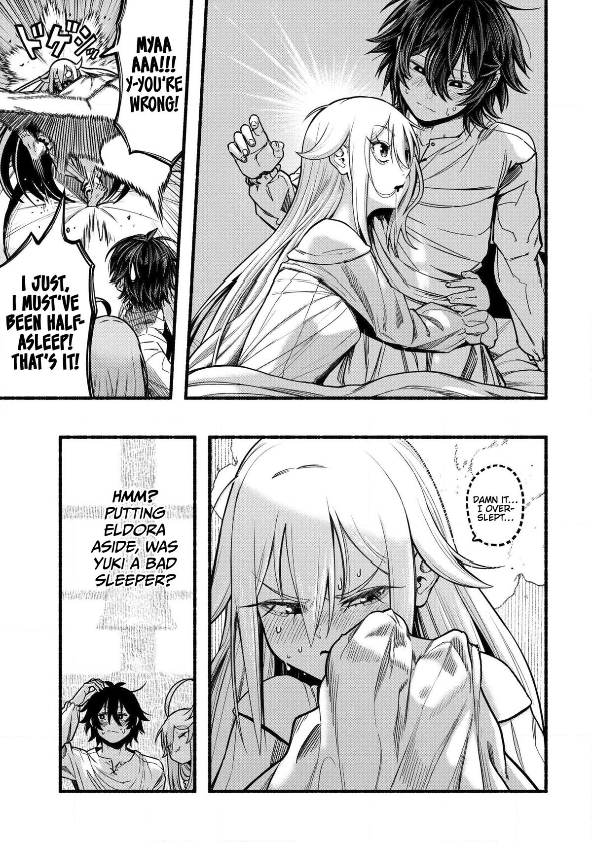 Ryuu to Ayumu Nariagari Boukensha-dou: Youzumi toshite S-Rank Party kara Tsuihou sareta Kaifuku Majutsushi, Suterareta Saki de Saikyou no Shinryuu wo Fukkatsu sasete Shimau Chap 36 - Next Chap 37