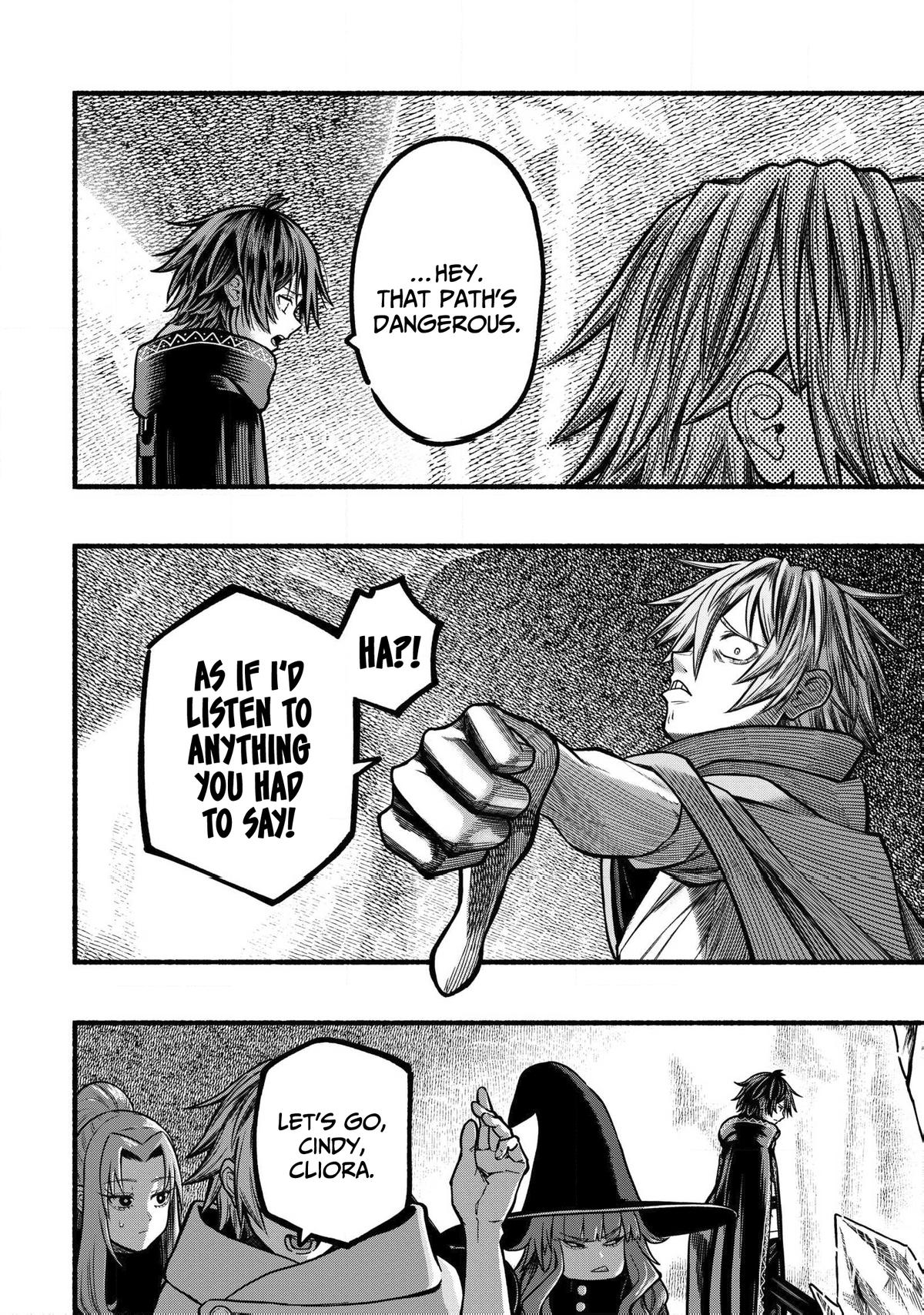 Ryuu to Ayumu Nariagari Boukensha-dou: Youzumi toshite S-Rank Party kara Tsuihou sareta Kaifuku Majutsushi, Suterareta Saki de Saikyou no Shinryuu wo Fukkatsu sasete Shimau Chap 36 - Next Chap 37