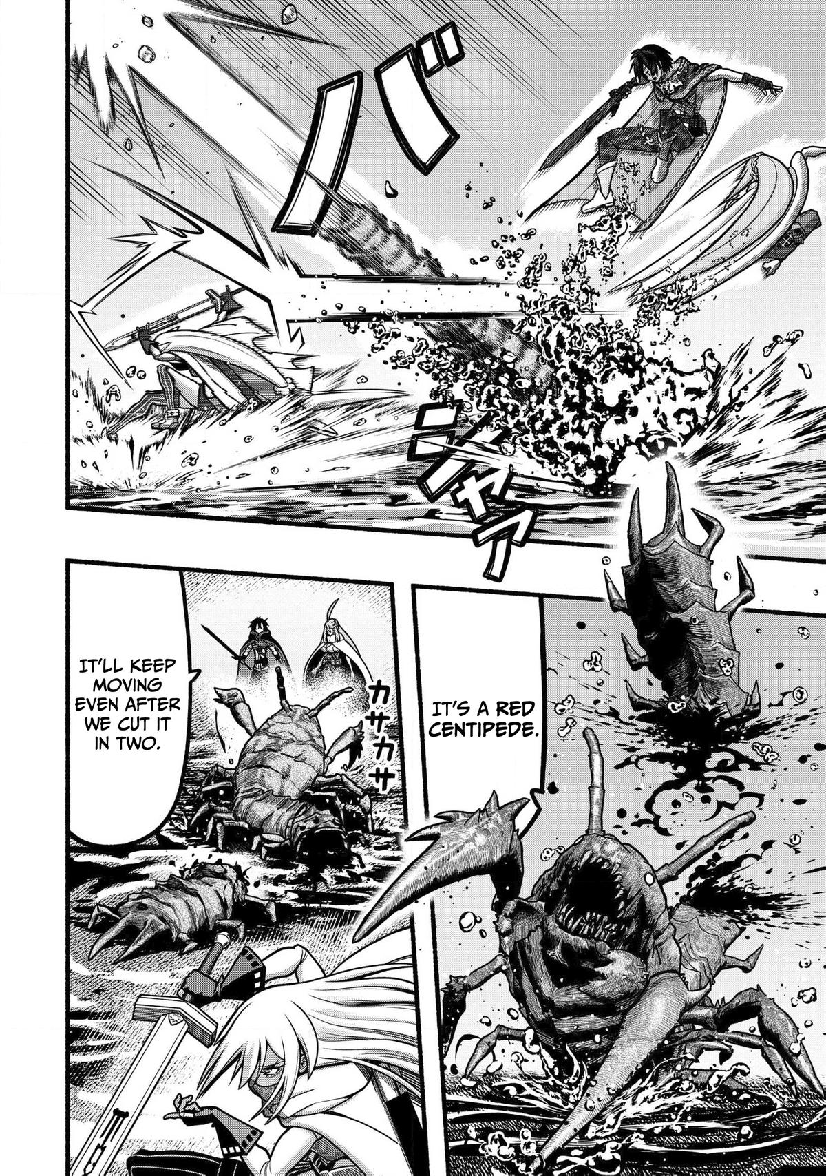 Ryuu to Ayumu Nariagari Boukensha-dou: Youzumi toshite S-Rank Party kara Tsuihou sareta Kaifuku Majutsushi, Suterareta Saki de Saikyou no Shinryuu wo Fukkatsu sasete Shimau Chap 36 - Next Chap 37