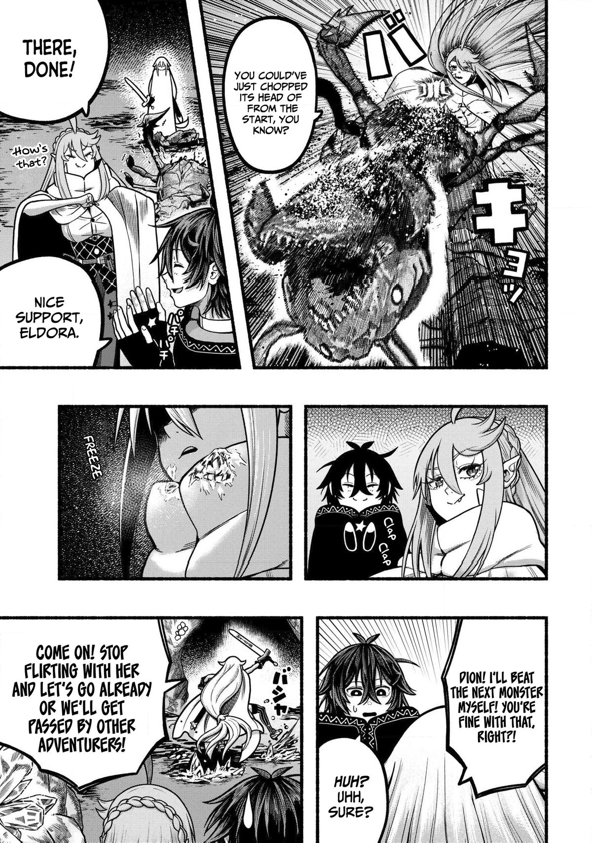 Ryuu to Ayumu Nariagari Boukensha-dou: Youzumi toshite S-Rank Party kara Tsuihou sareta Kaifuku Majutsushi, Suterareta Saki de Saikyou no Shinryuu wo Fukkatsu sasete Shimau Chap 36 - Next Chap 37