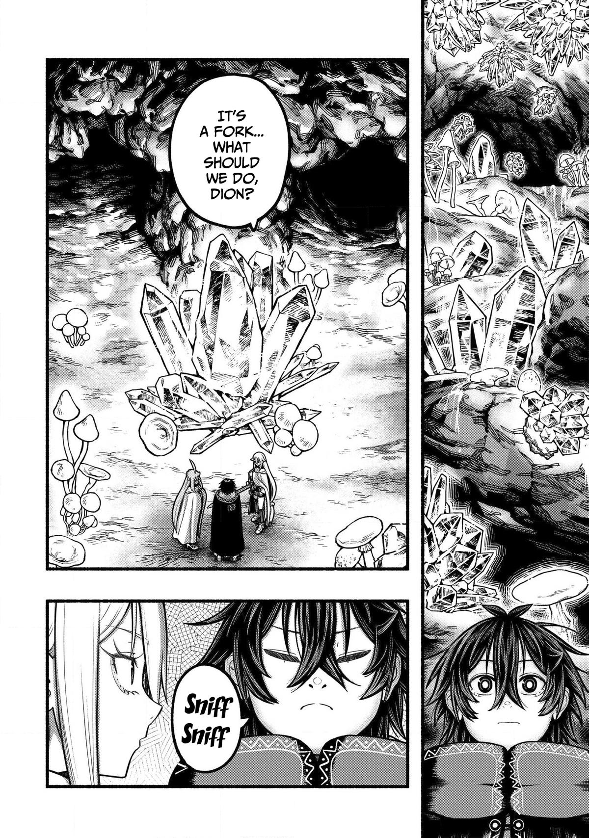 Ryuu to Ayumu Nariagari Boukensha-dou: Youzumi toshite S-Rank Party kara Tsuihou sareta Kaifuku Majutsushi, Suterareta Saki de Saikyou no Shinryuu wo Fukkatsu sasete Shimau Chap 36 - Next Chap 37