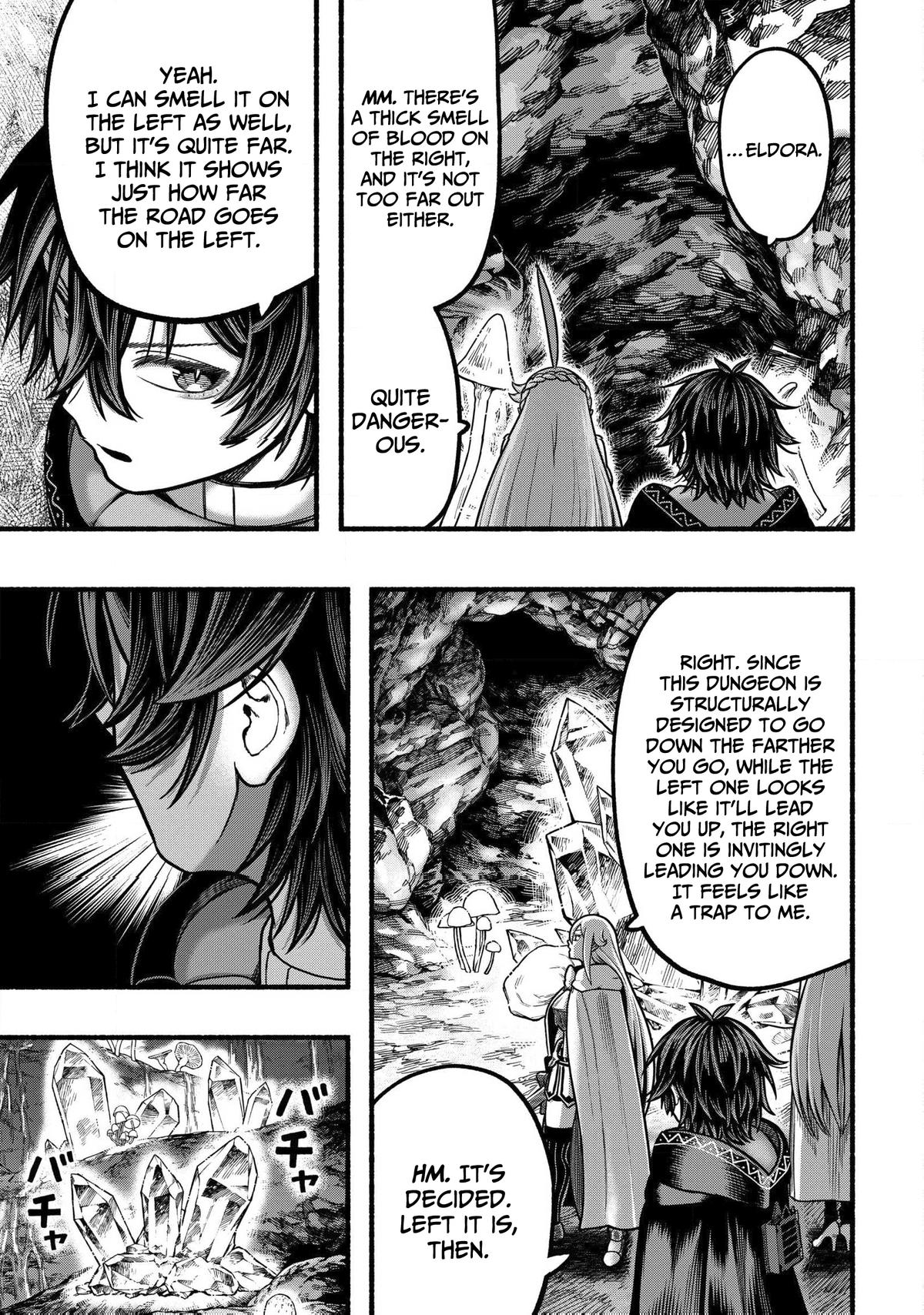 Ryuu to Ayumu Nariagari Boukensha-dou: Youzumi toshite S-Rank Party kara Tsuihou sareta Kaifuku Majutsushi, Suterareta Saki de Saikyou no Shinryuu wo Fukkatsu sasete Shimau Chap 36 - Next Chap 37